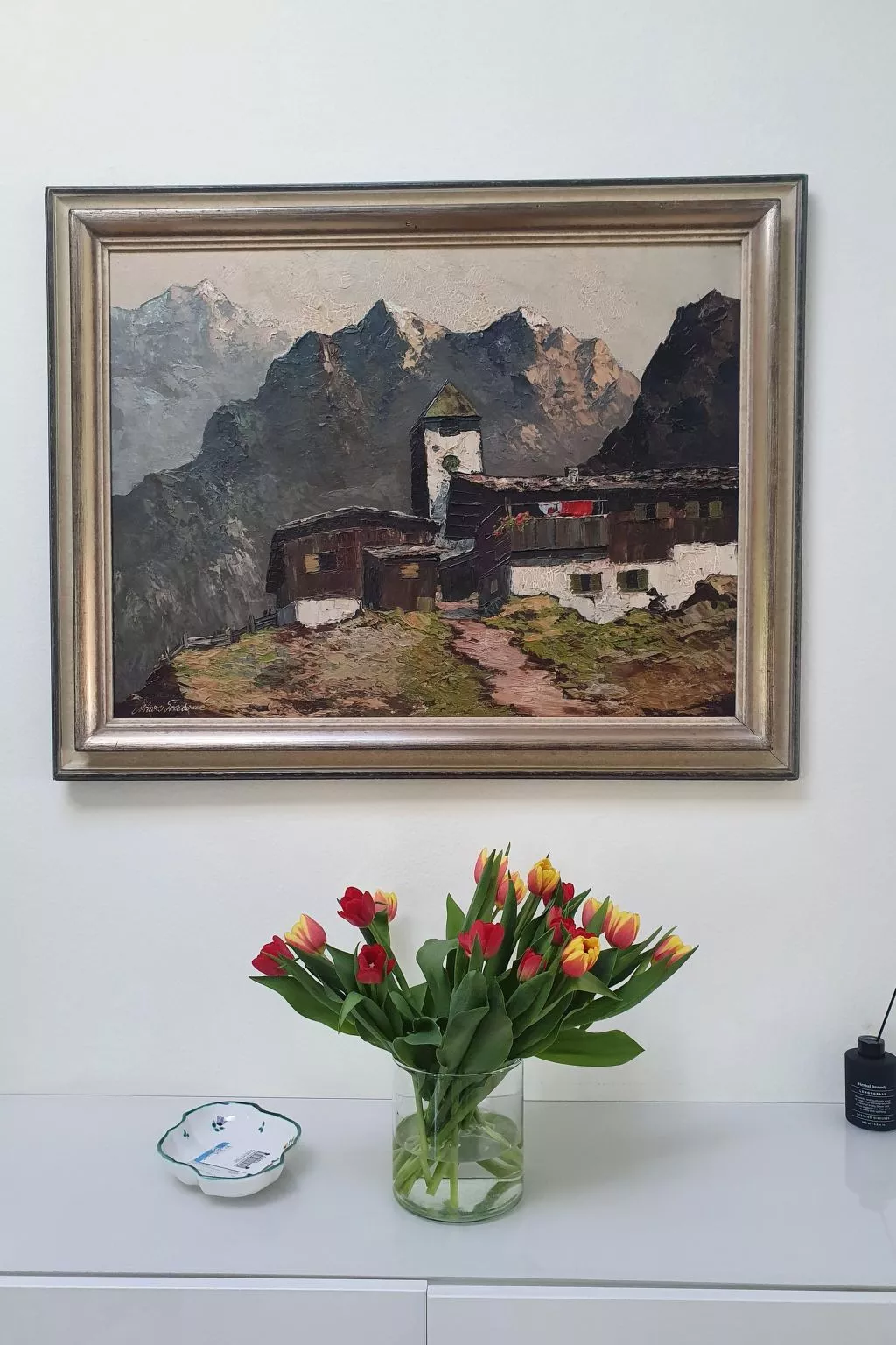 Klimatisiertes 3 Zimmer Appartement  mit Terrasse-Binnen