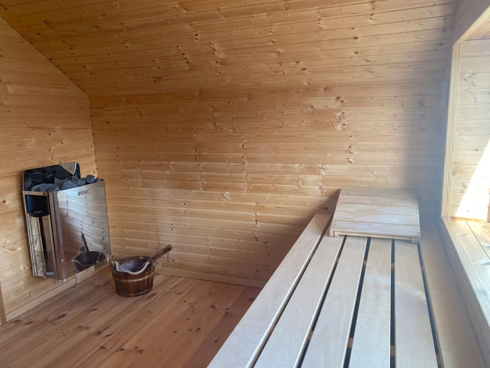 Skuggebo Gårdsjön-Buiten