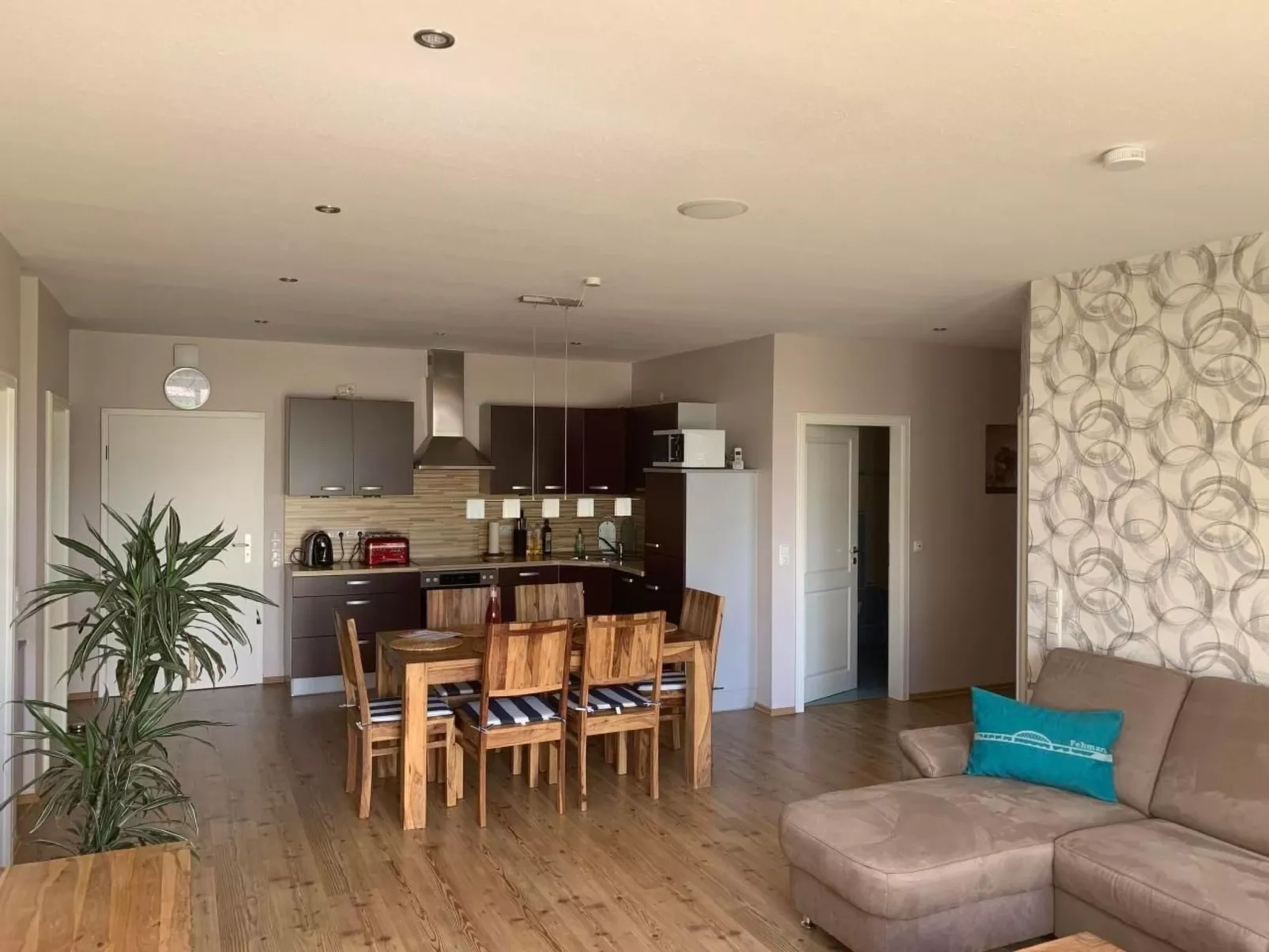 Appartement im Süden der Insel Fehmarn-Binnen