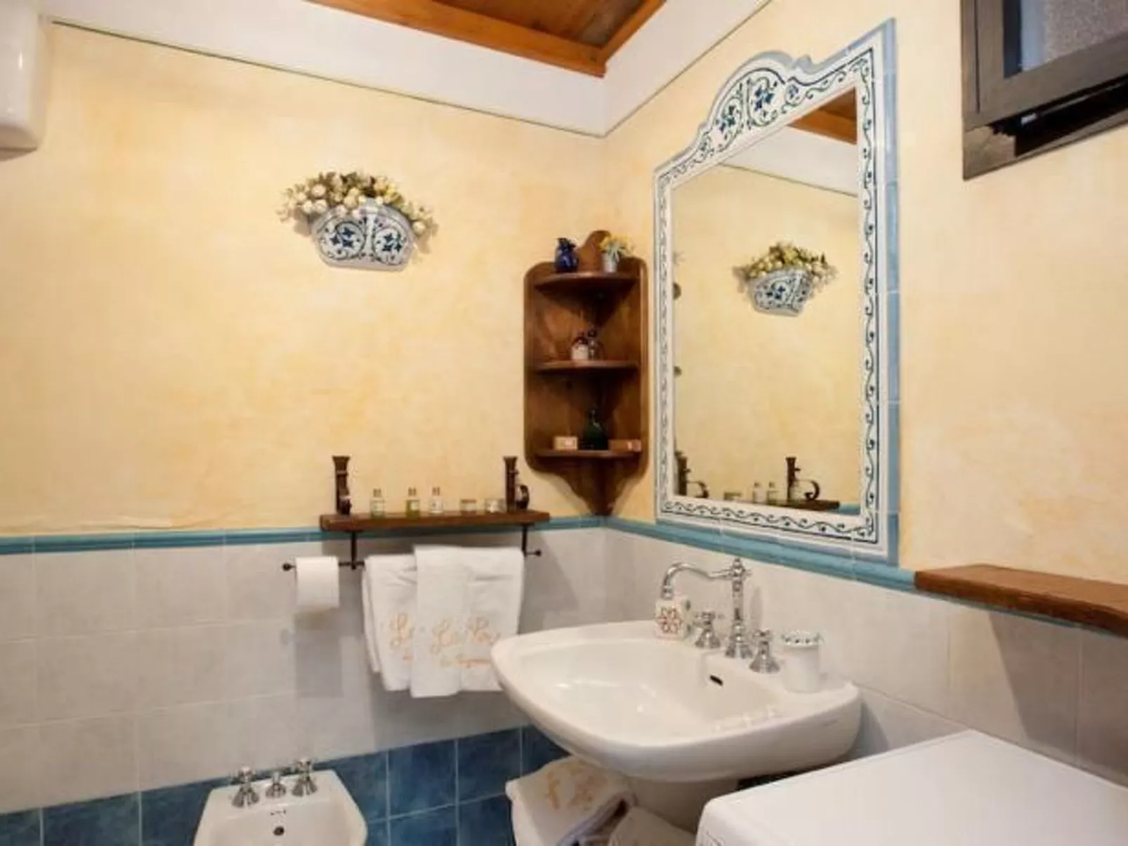 Wohnung 'Antico Fienile' mit Terrasse-Binnen