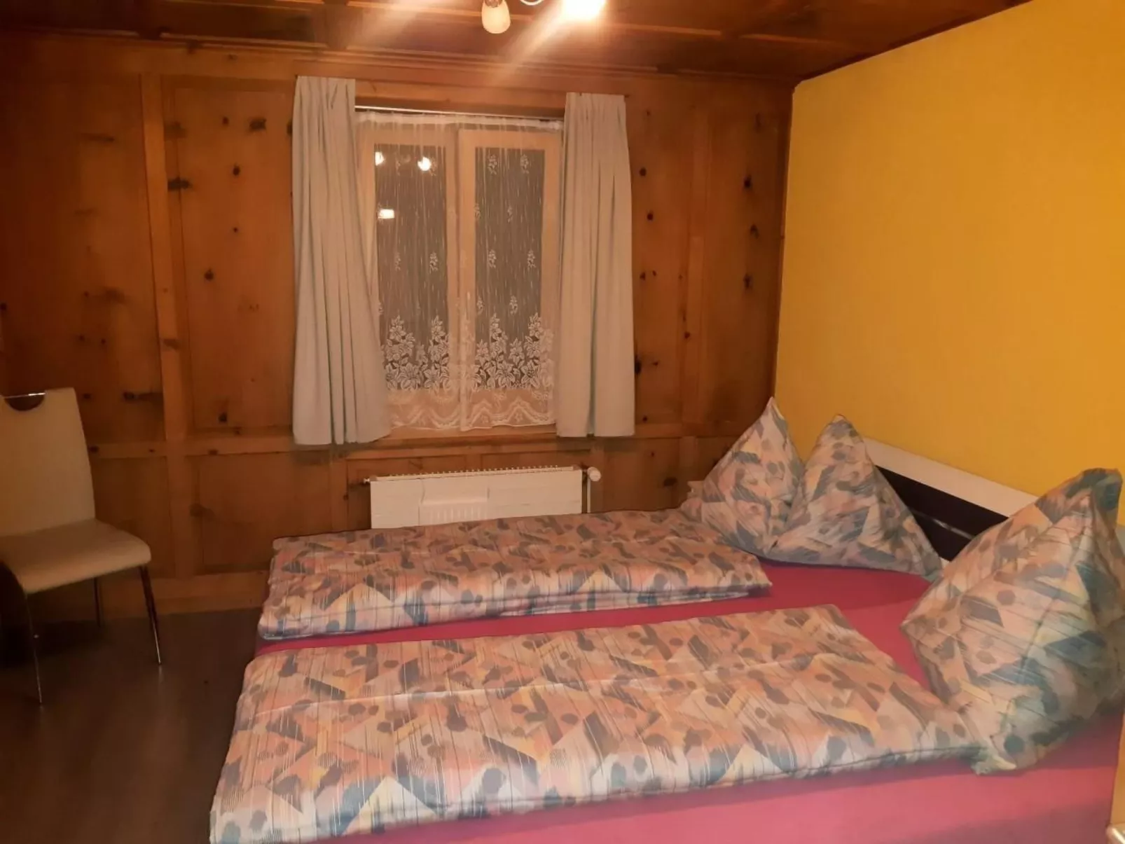 Wohnen im alten Bauernhaus,Wohnung EG-Binnen