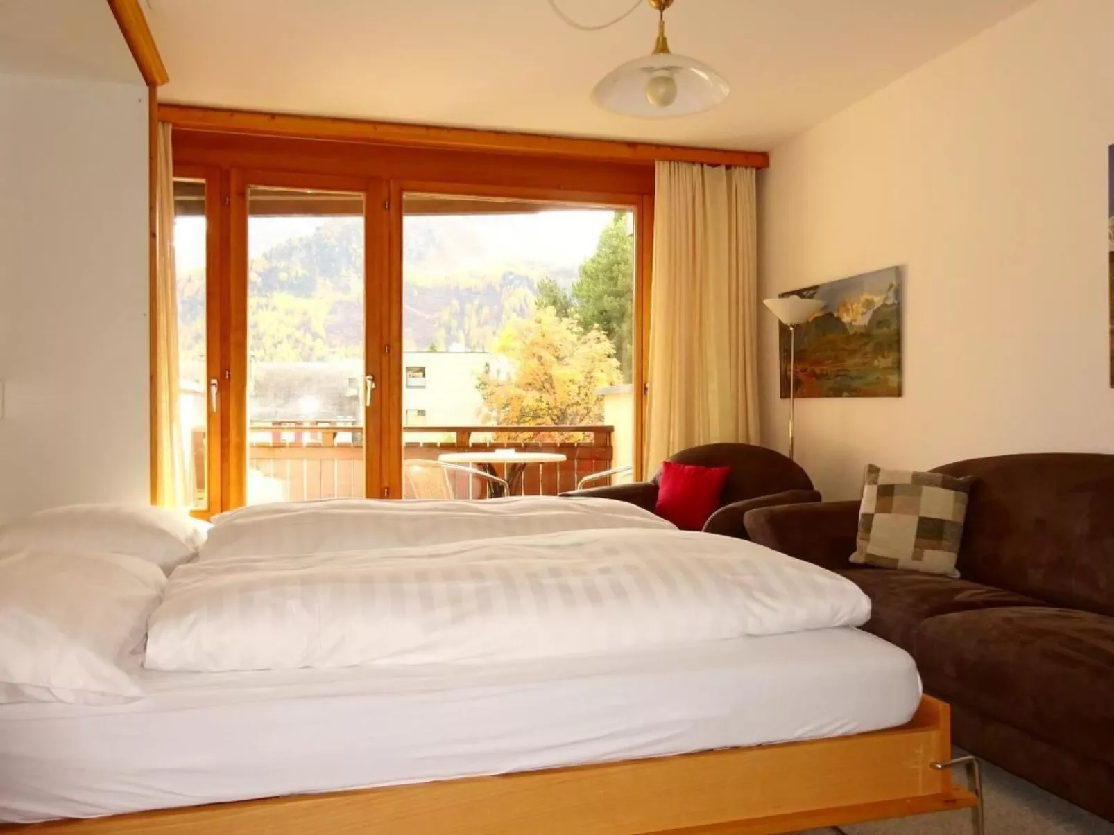 Wohnung Pöstli 305-Binnen