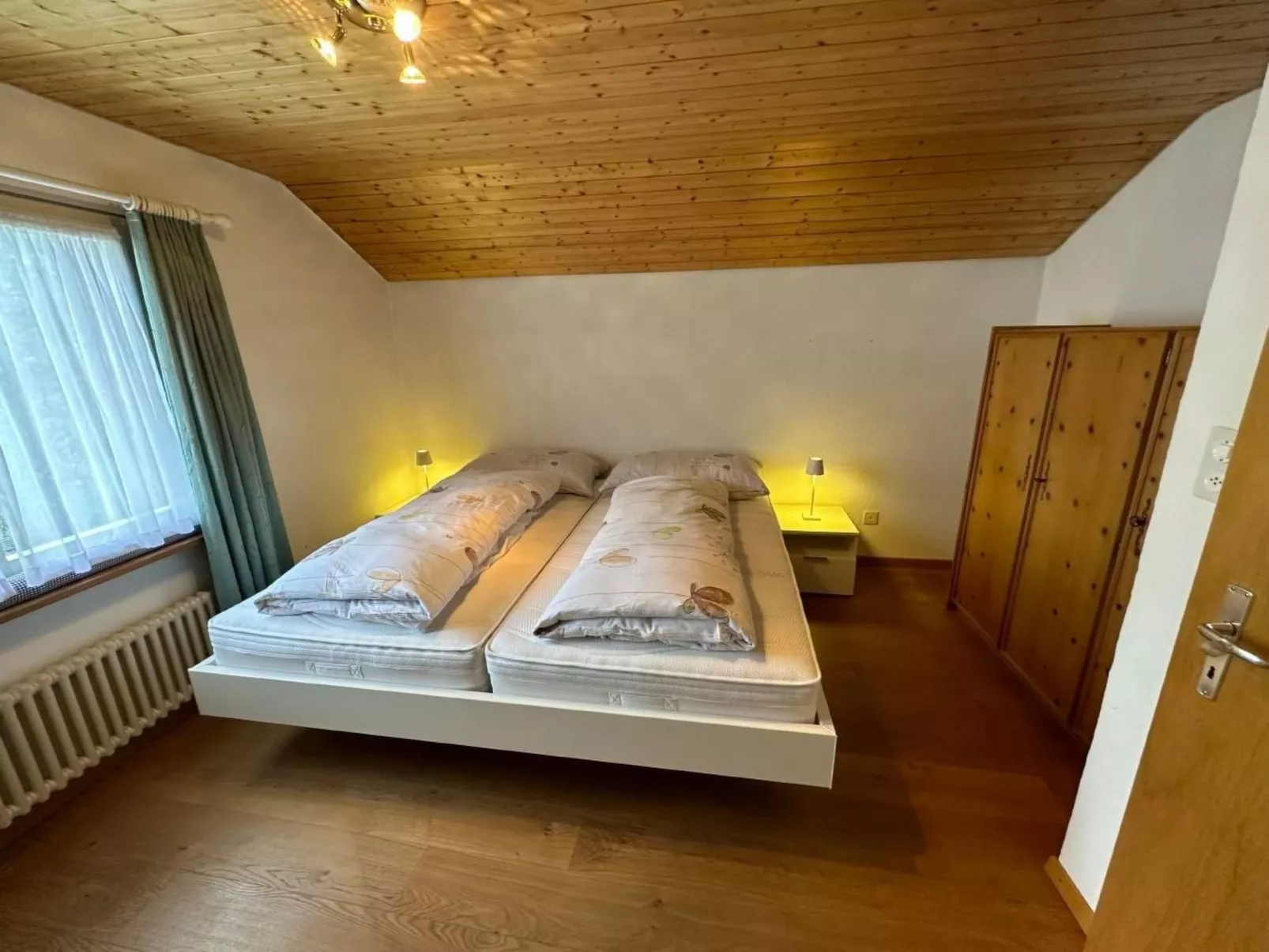 Chesa Talvo - Binnen