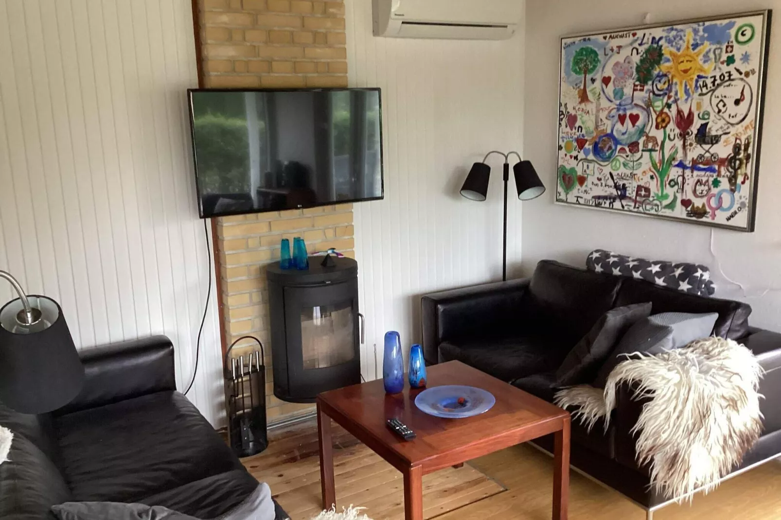 6 persoons vakantie huis in Ebeltoft-By Traum-Binnen