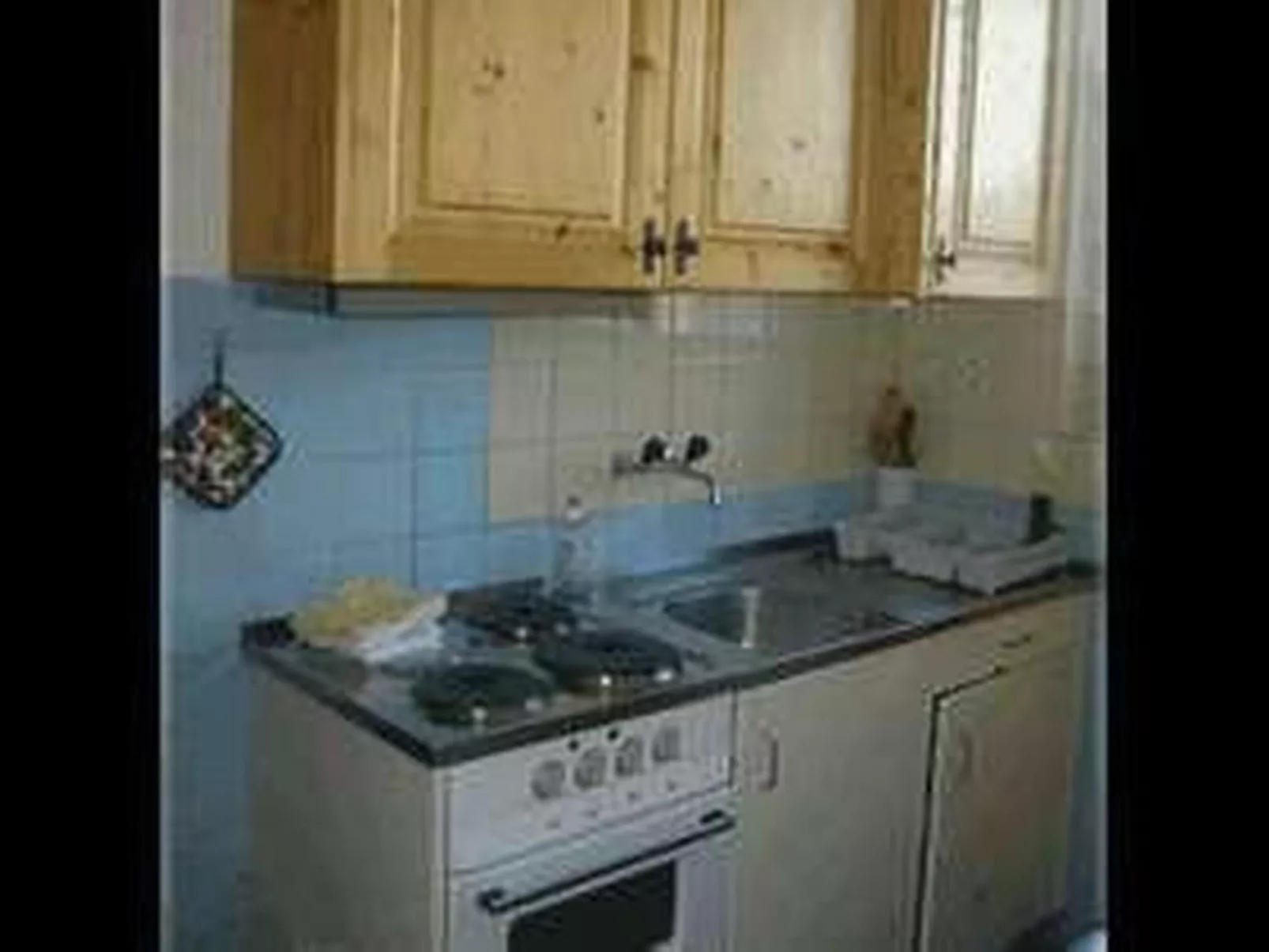 Wohnung 'Cad Maté 2' mit Bergblick-Binnen