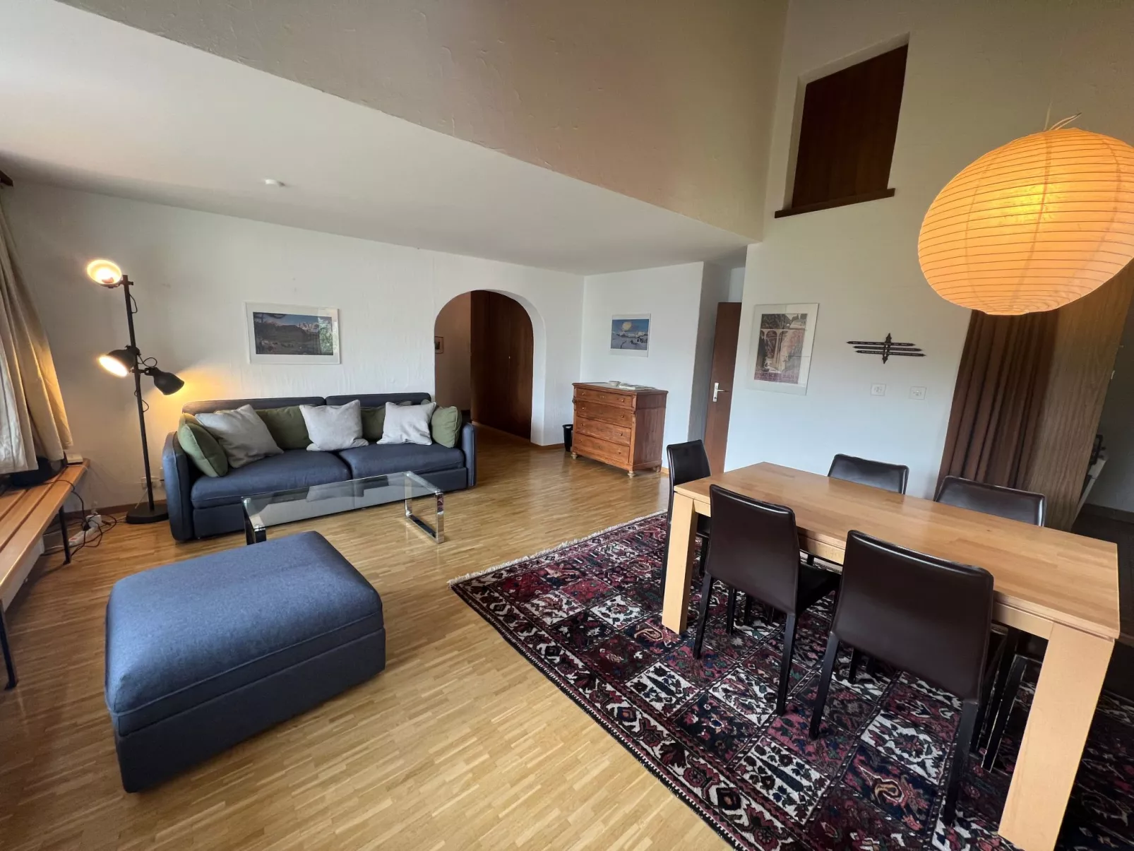 Chesa Calderas 6-Binnen