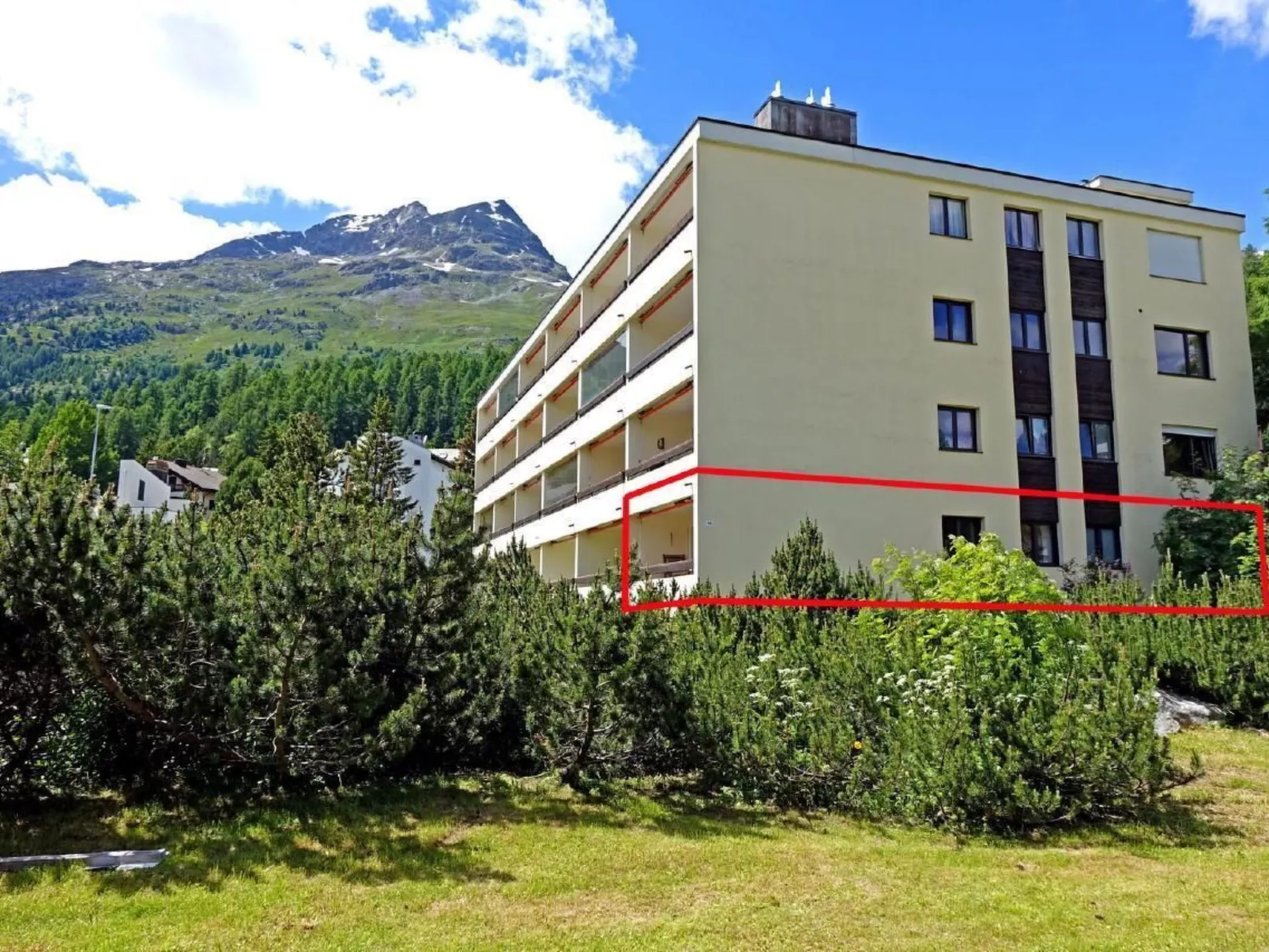 Holiday Park A06-Buiten