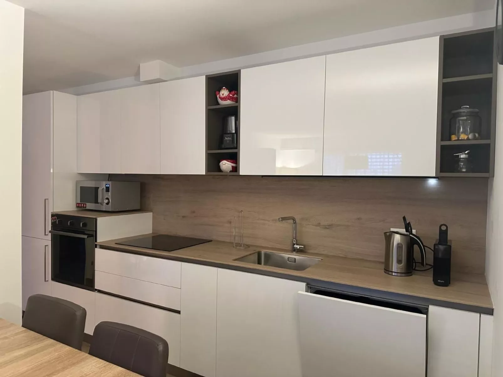 Chesa Sur Val-Binnen