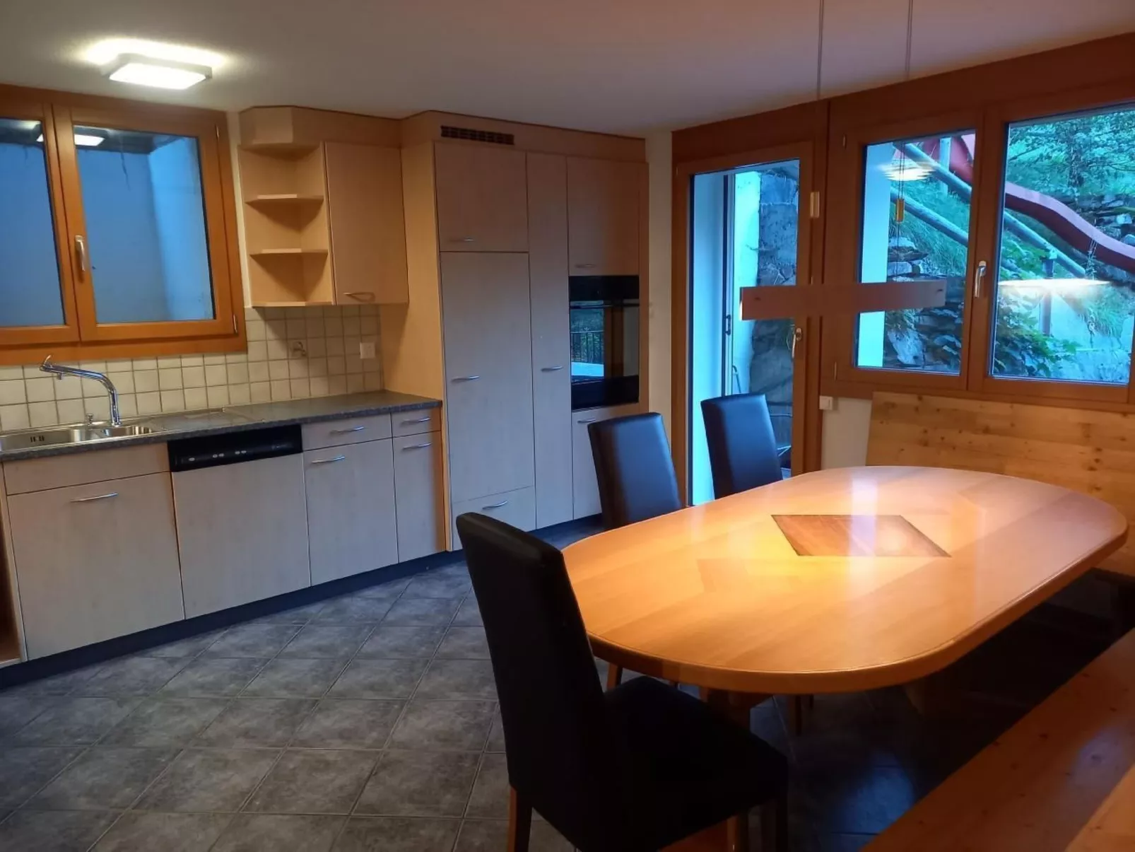 Berg-Traum Engelberg-Binnen