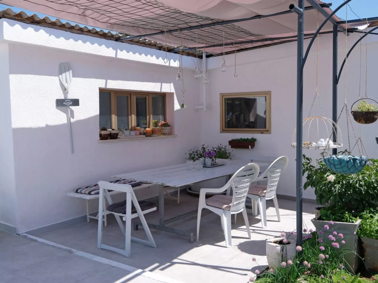 Haus in Pula mit privatem Pool-Buiten