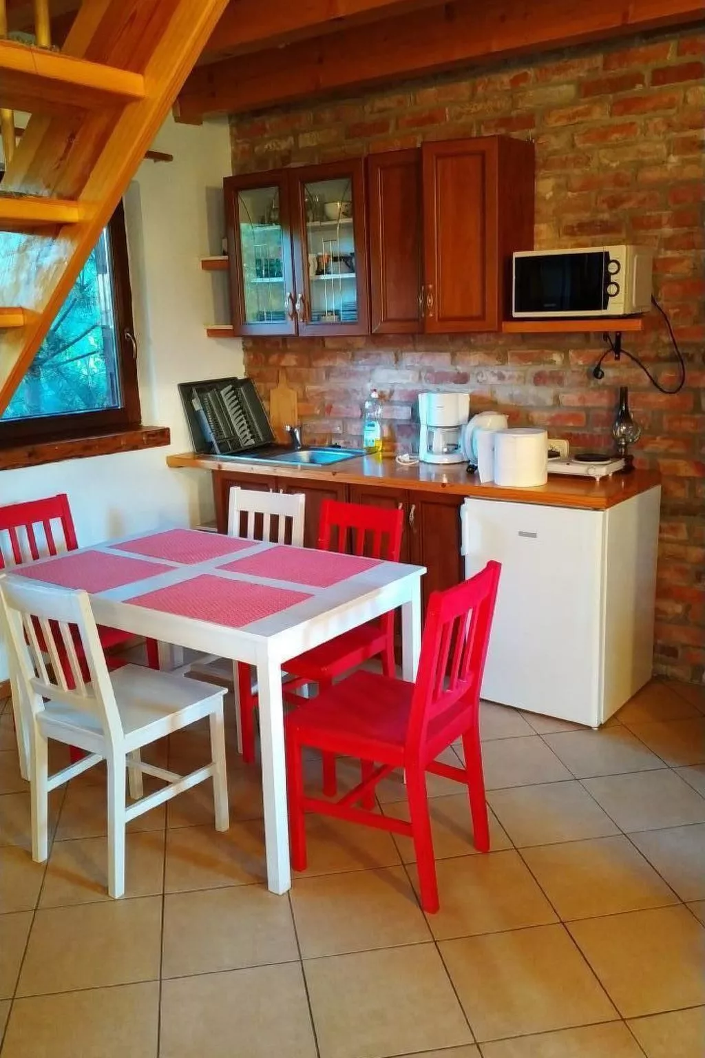 Mit privatem Balkon-Binnen