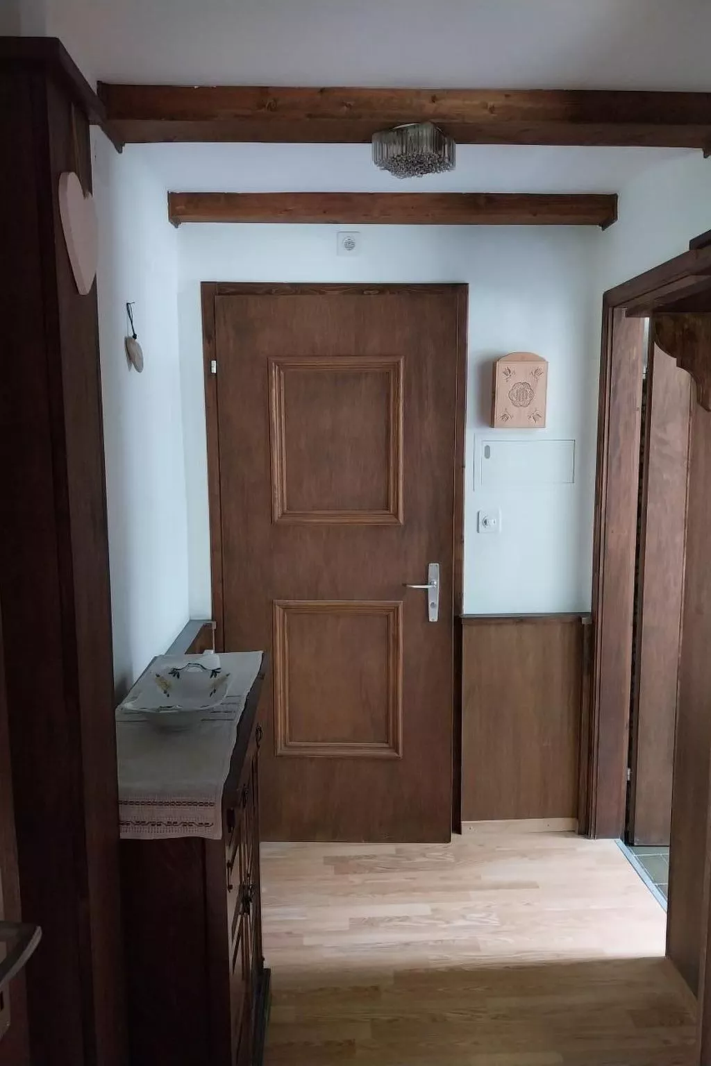 Chesa Susanna-Binnen