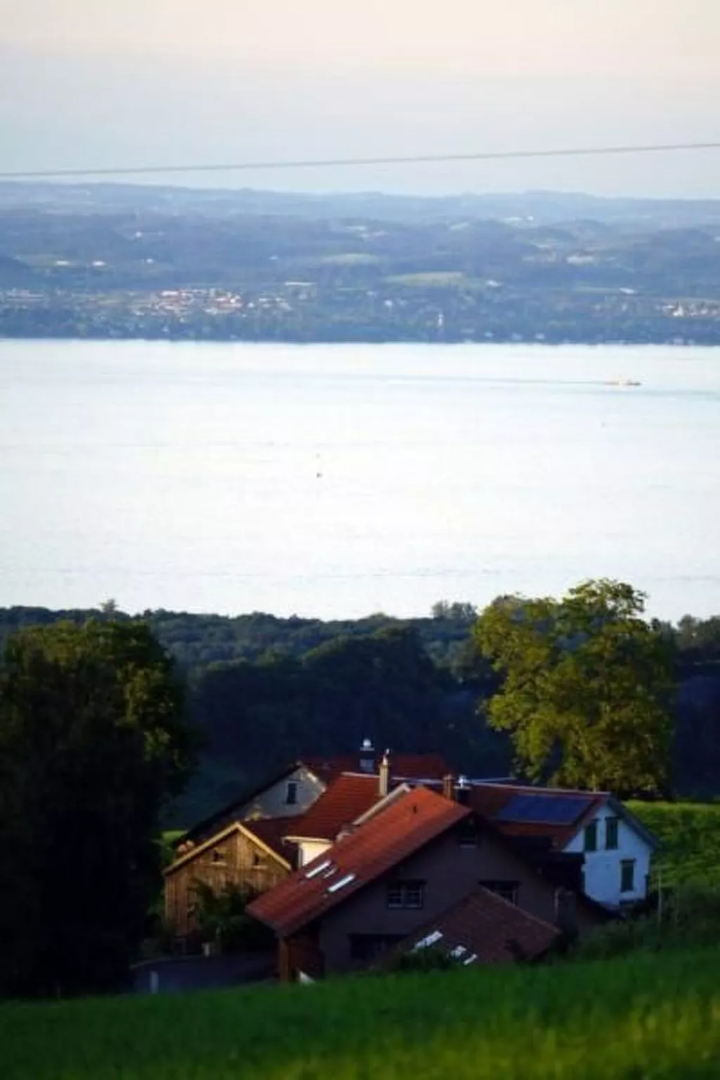 Ferien in der Vogelherd-Binnen