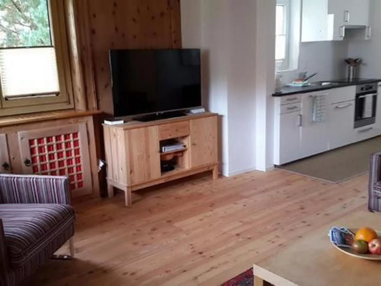 2,5 Bettwohnung-Binnen