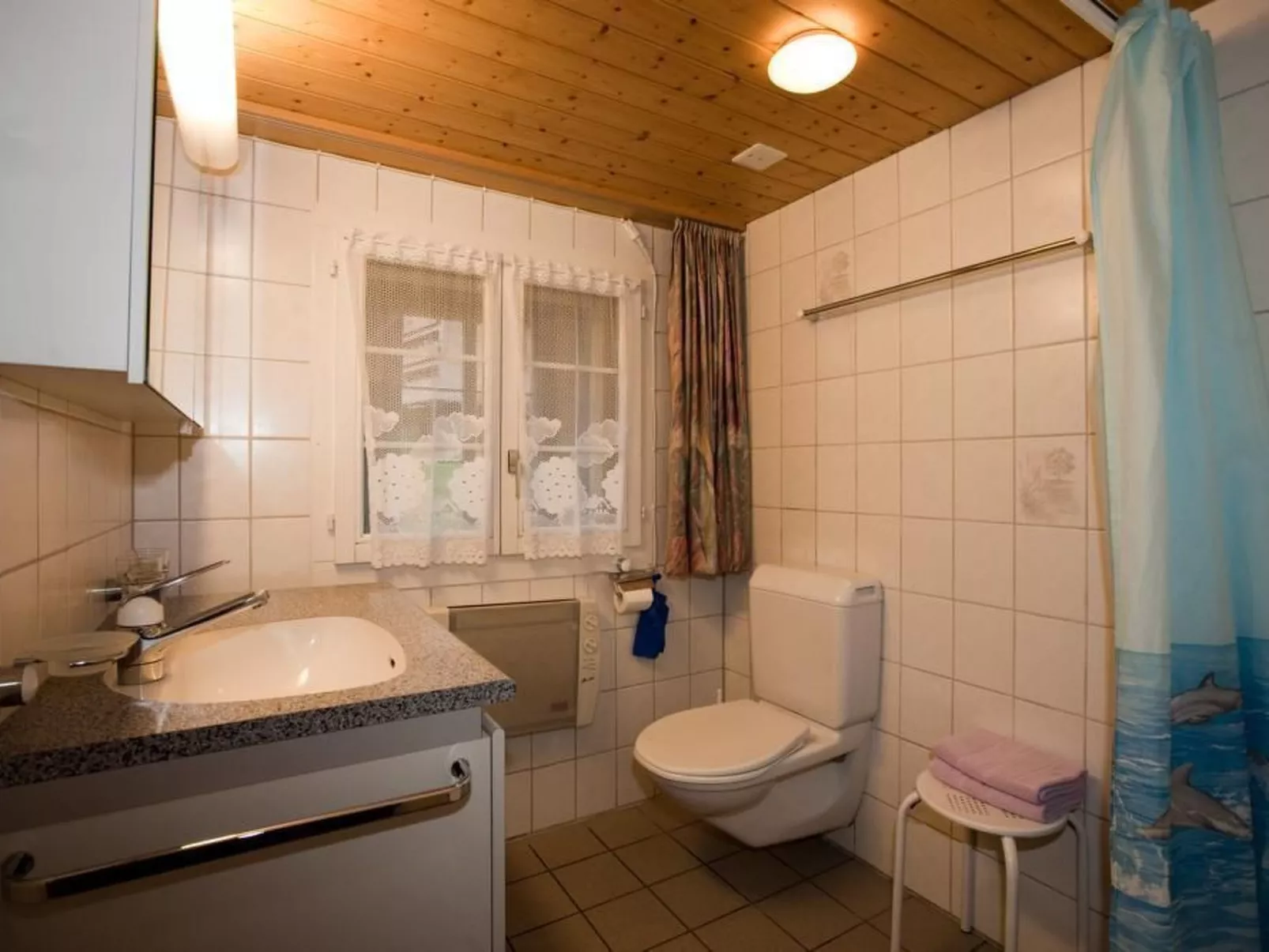 6.5 Zimmer Ferienwohnung Hofstatthaus-Binnen