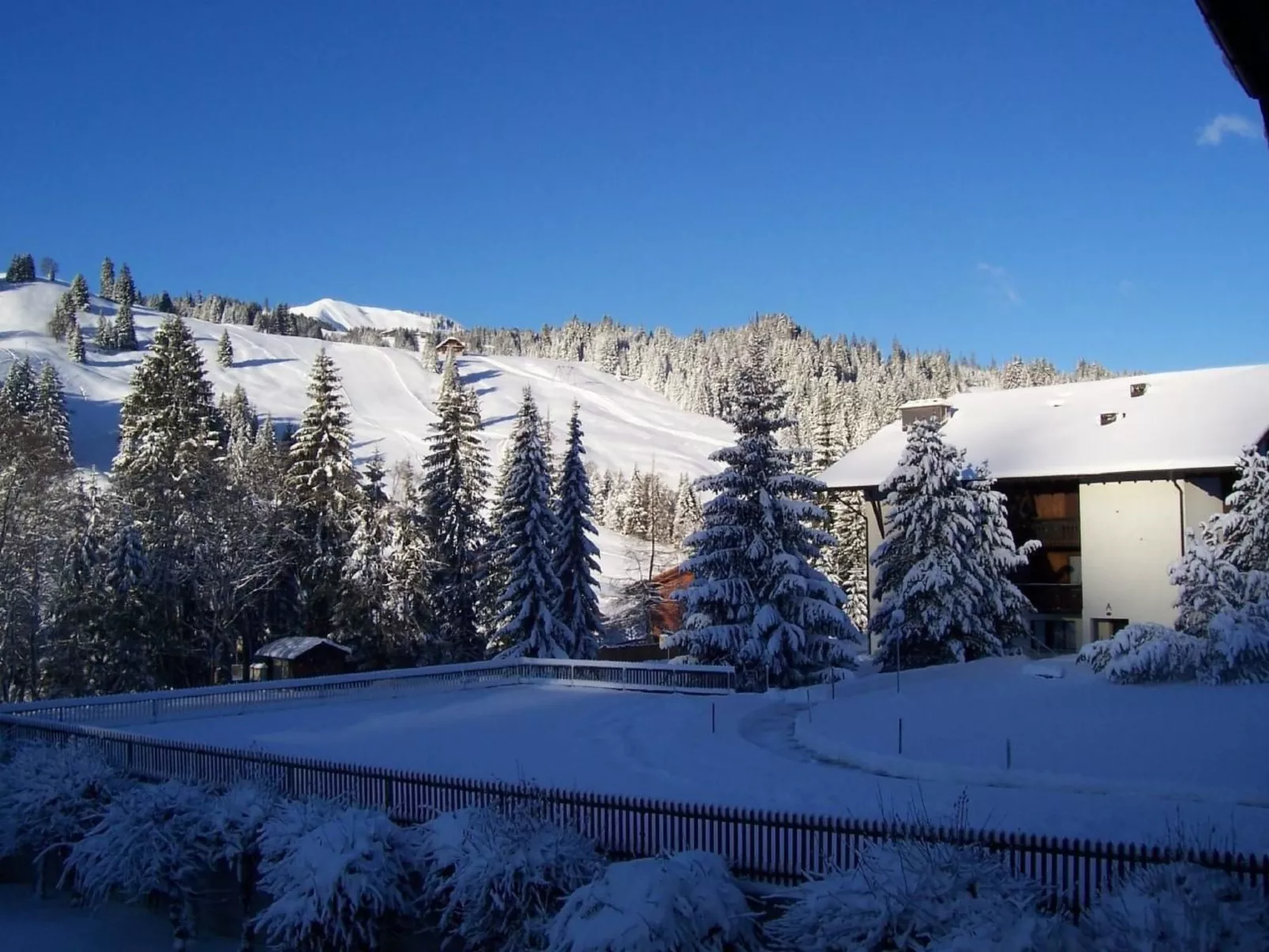 Flüehütte (C7)-Binnen