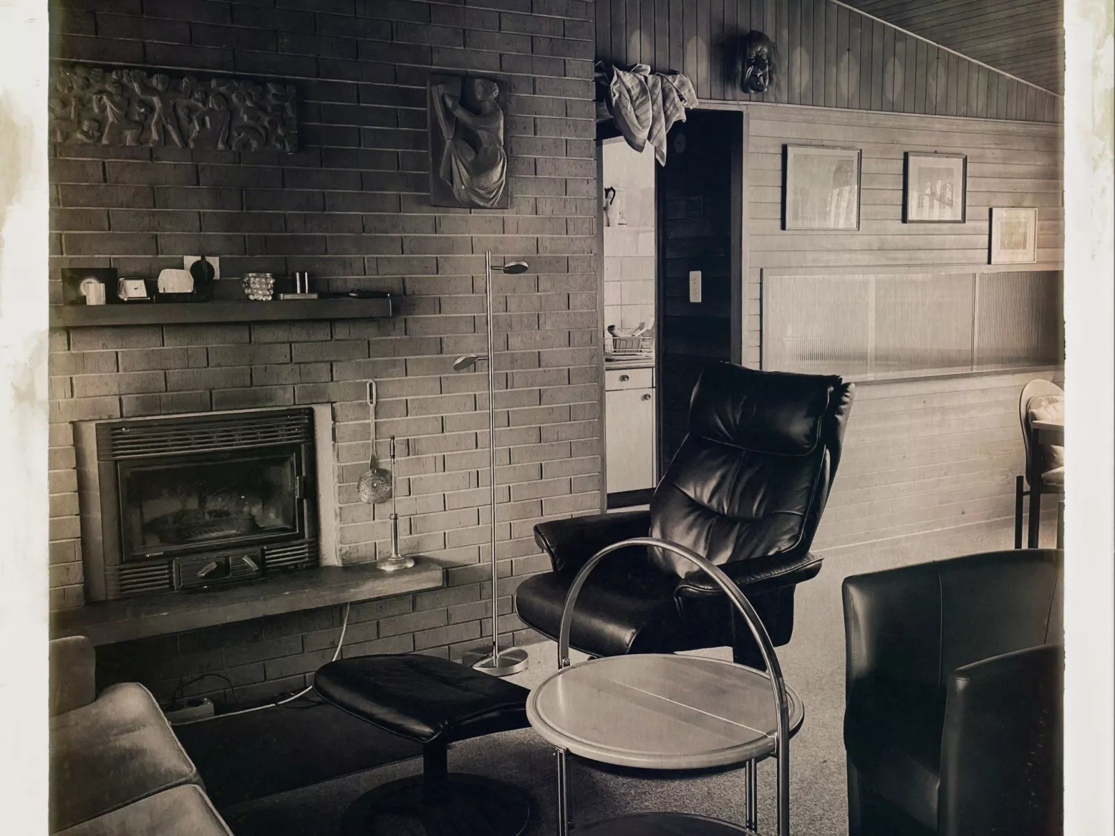 Chalet Rosita-Binnen