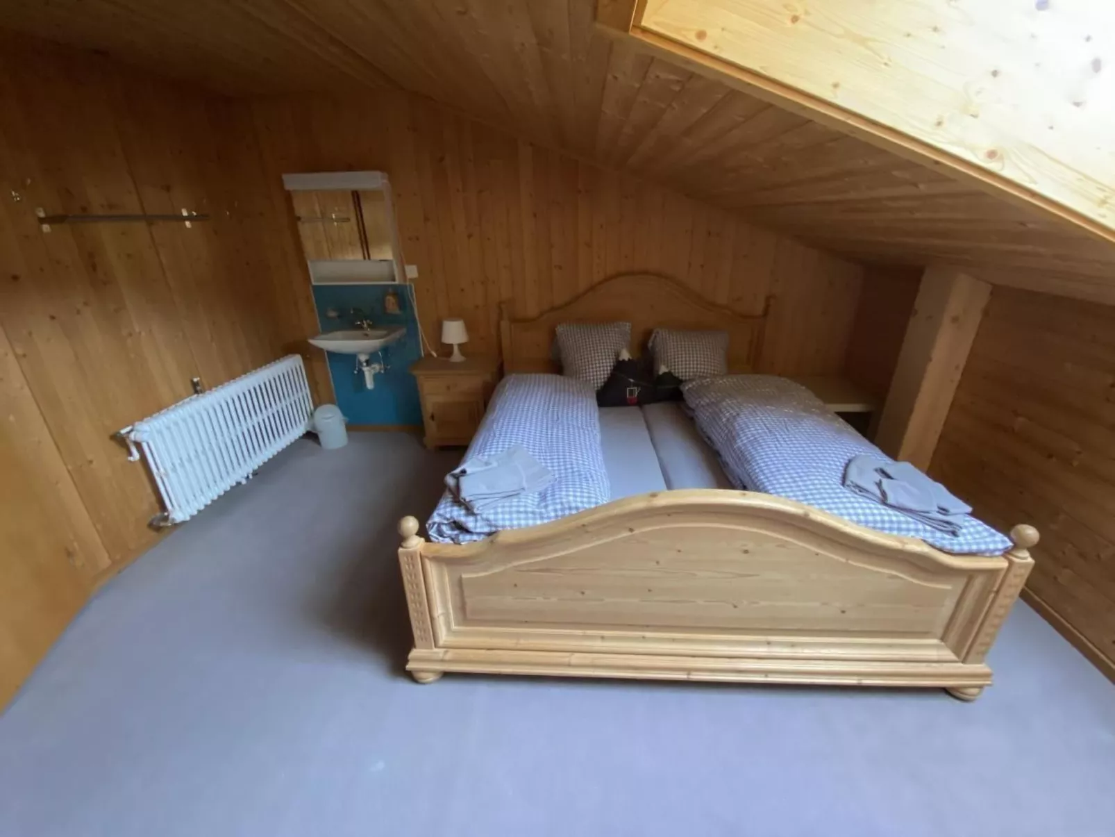 Chalet-Gemseli-Binnen