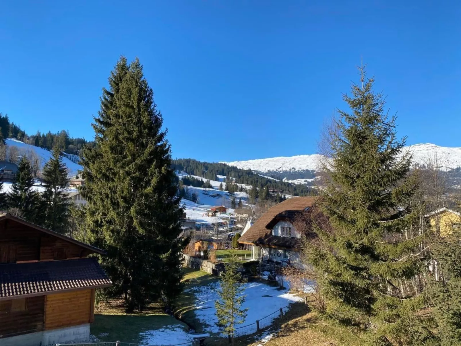 Chalet Bacchus (OG)-Binnen