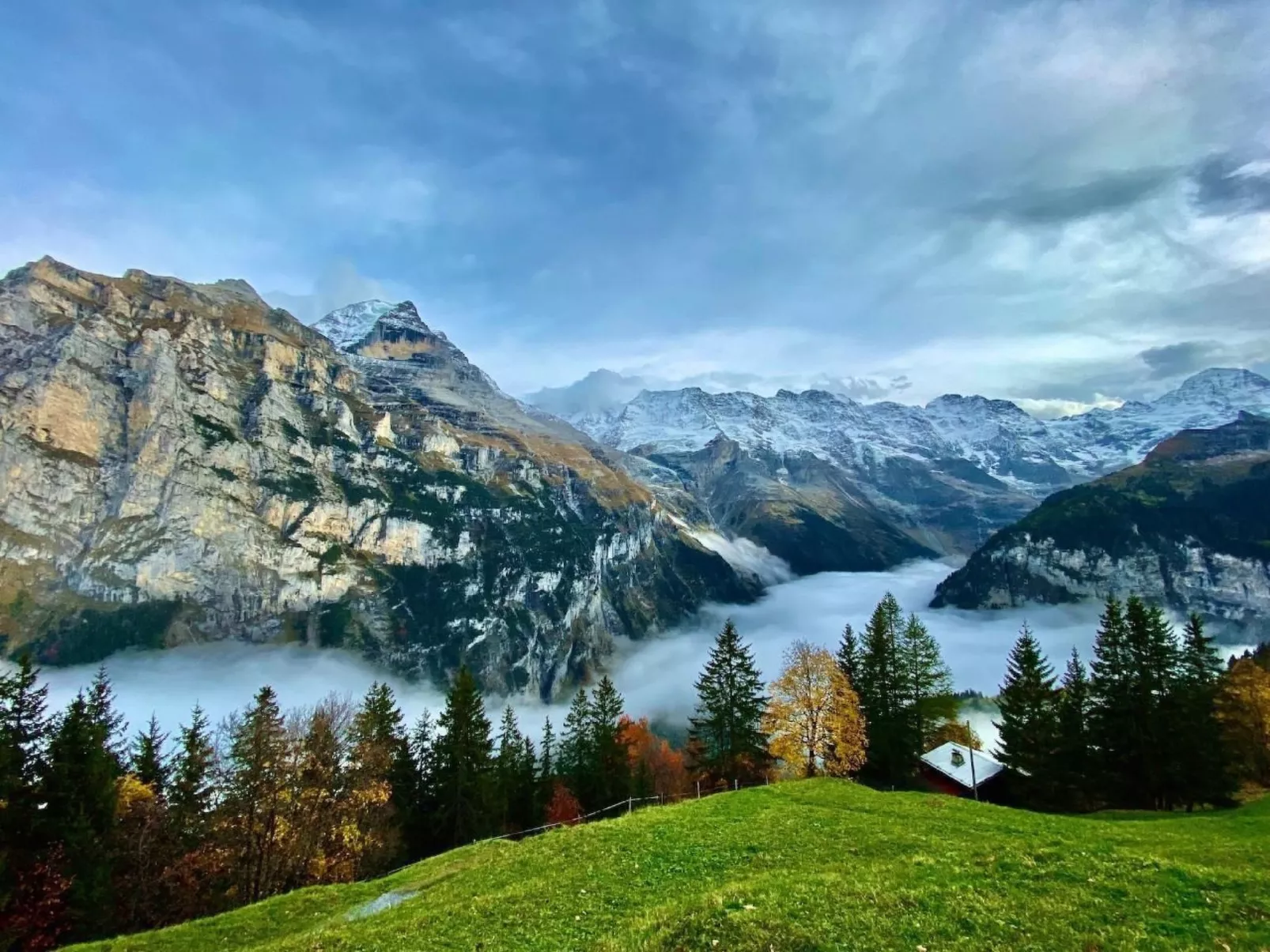 Ferien-Apartment mit Lounge-Binnen