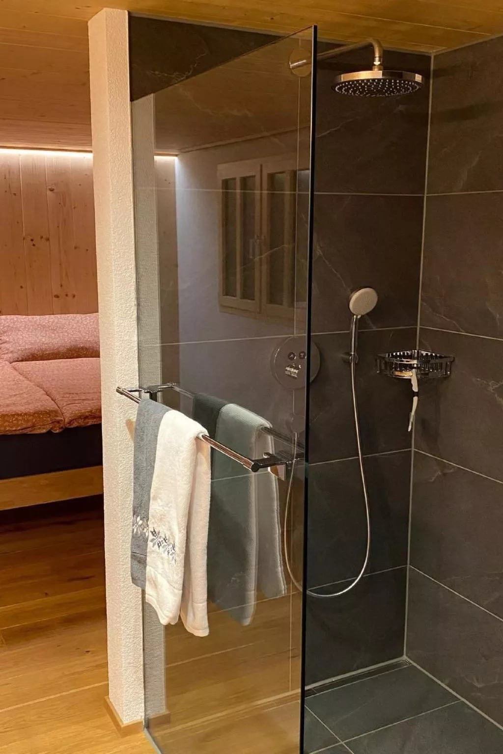 Chalet Brünig, Apartment Grindelgrat-Binnen