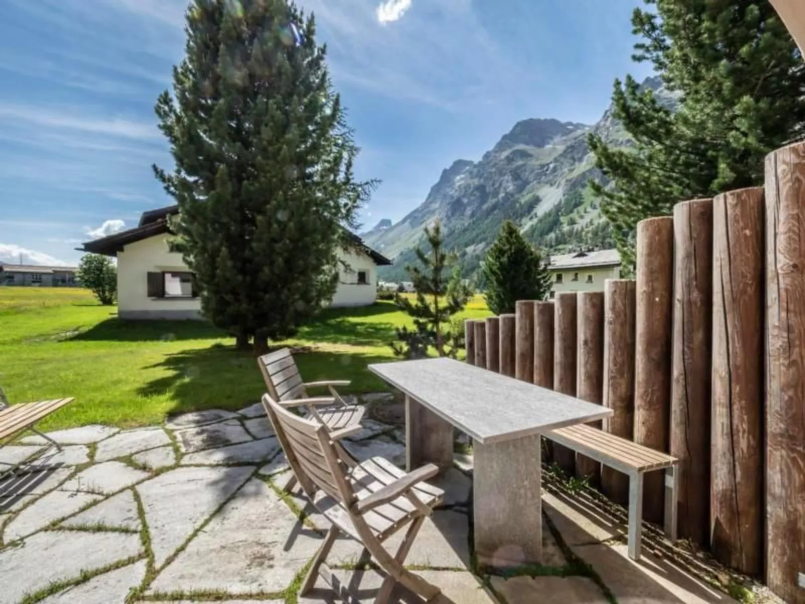 Chesa Arnica 2 - ÖV inklusive-Buiten