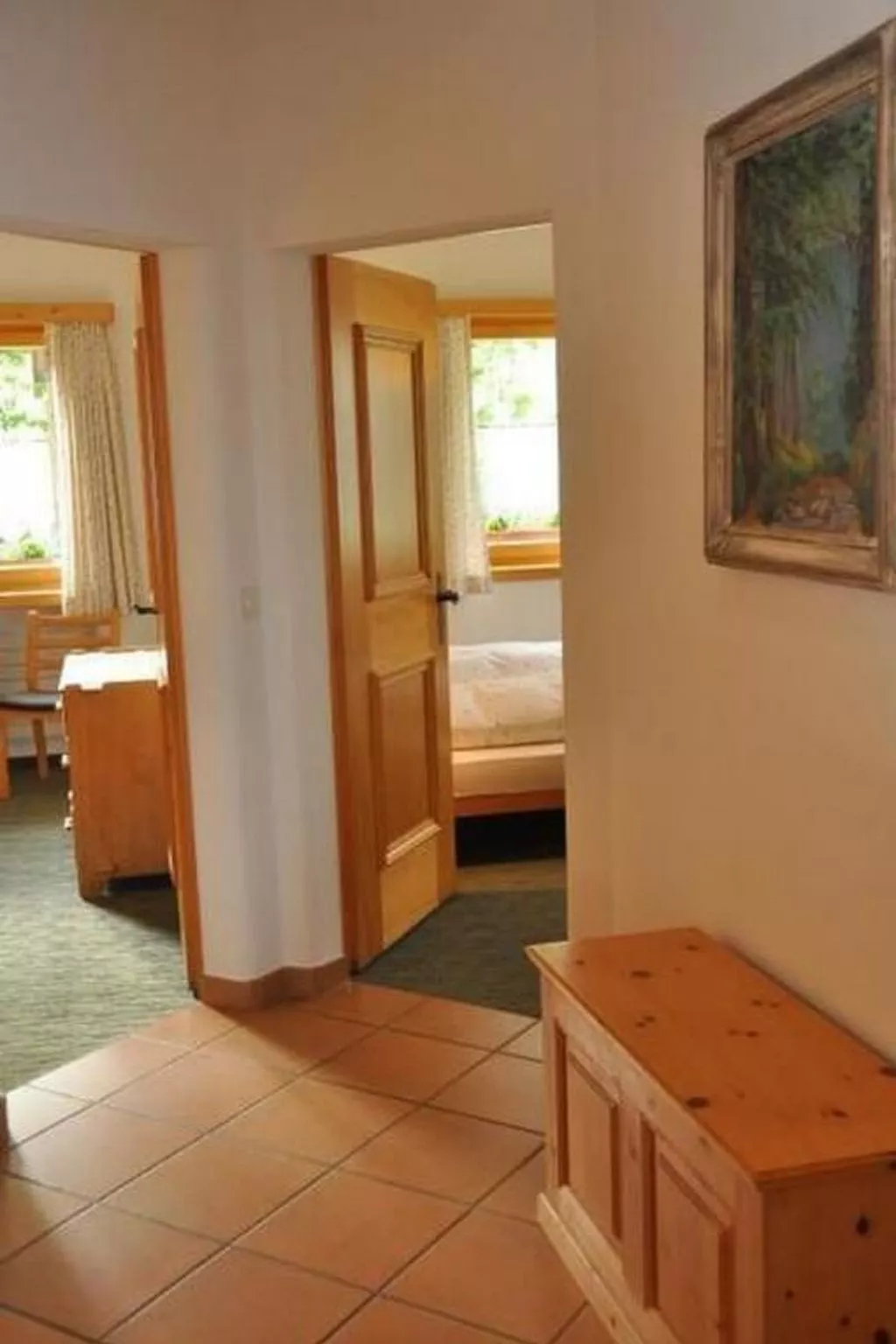 Chesa Sunasain V3-Binnen