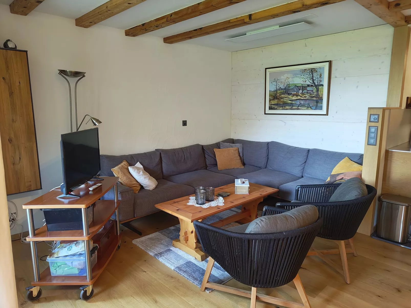 Residenz La Mora 29-Binnen