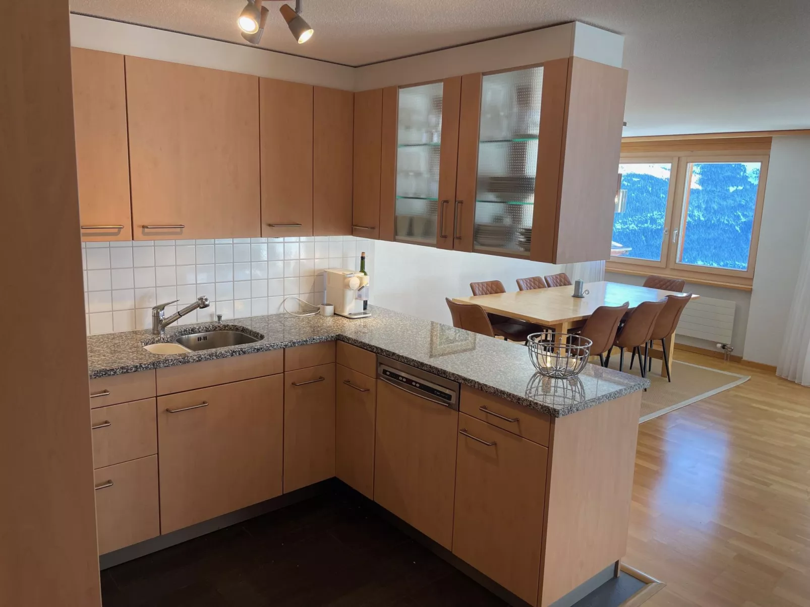 Nollen 6-Bett-Wohnung-Binnen