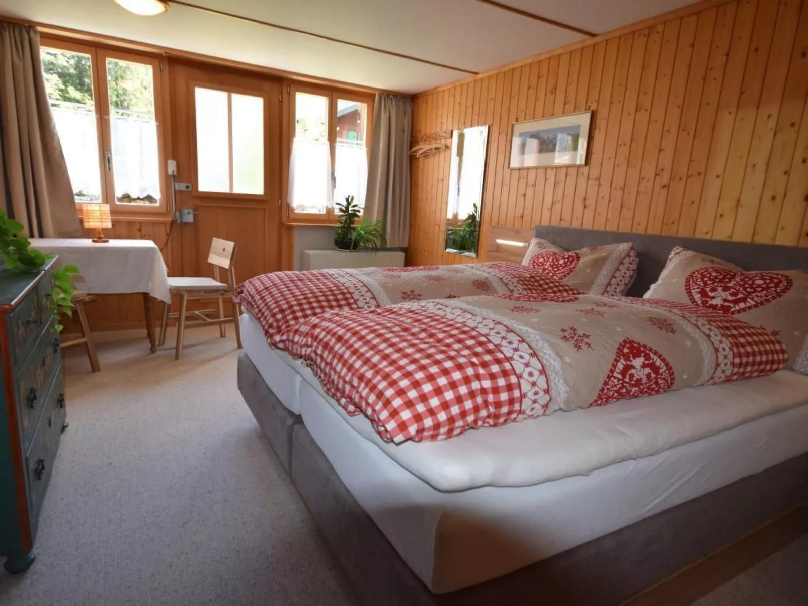 Studio bim Chilchli-Binnen