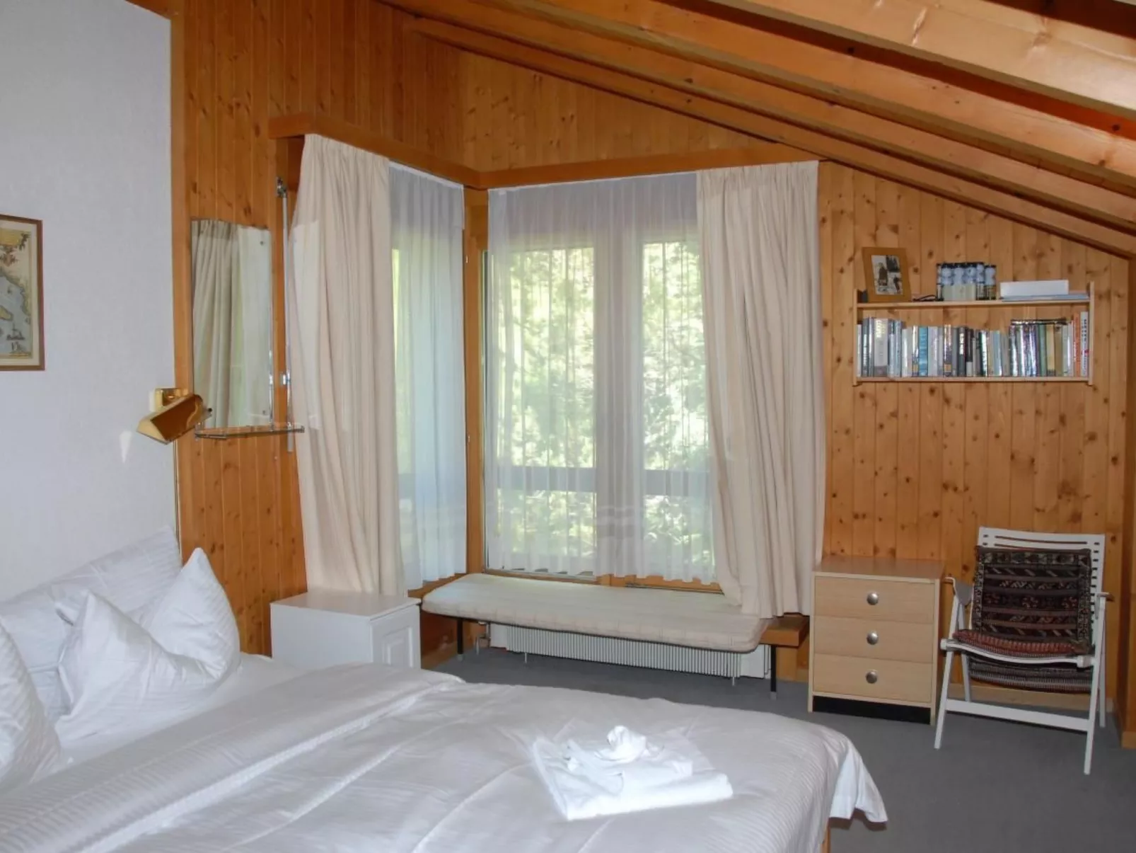 Myrrena 6-Bett-Wohnung-Binnen