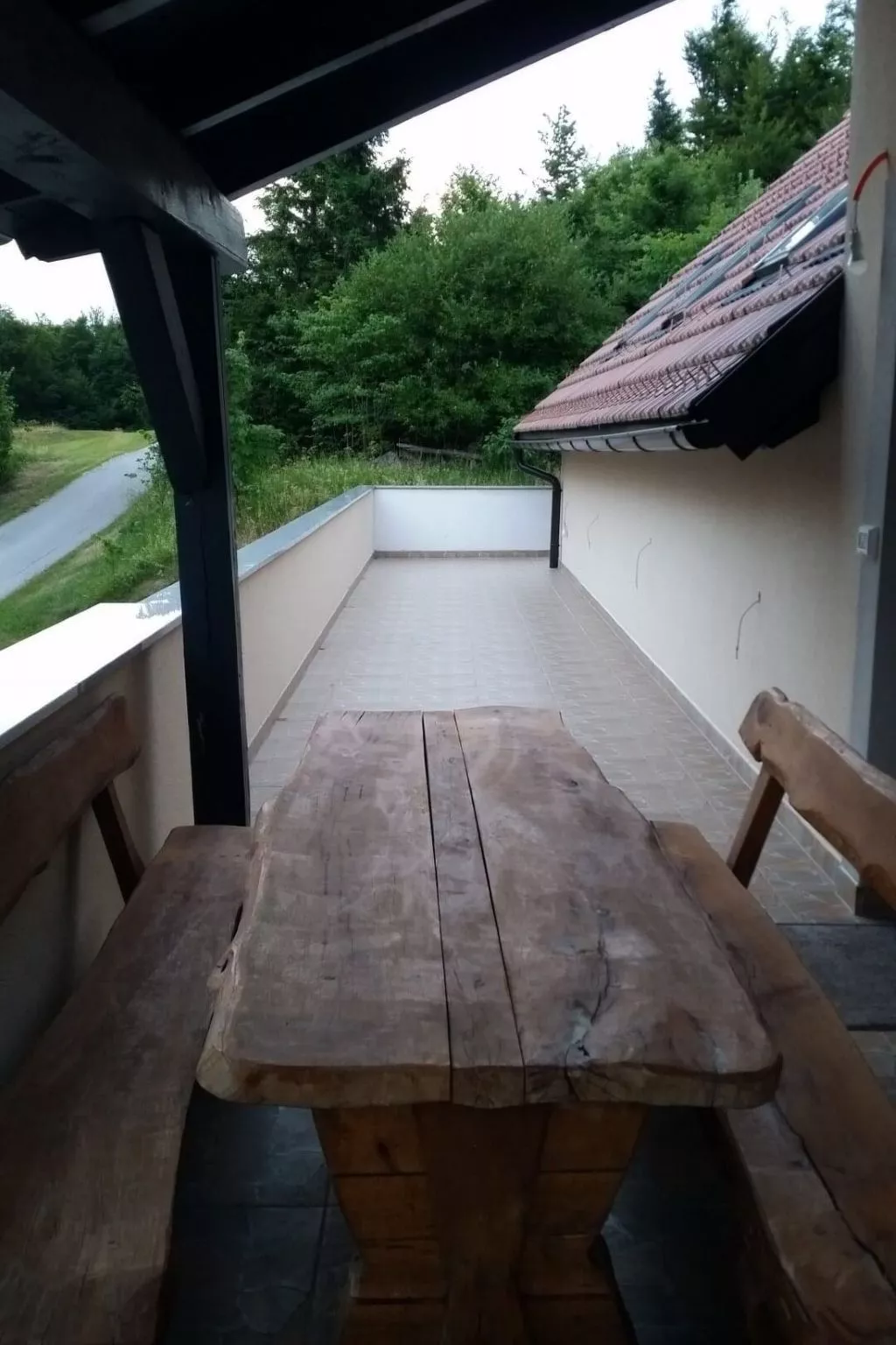 Für 4 Personen ca. 60 m&sup2; in Gozd, Krain (Innerkrain)-Buiten