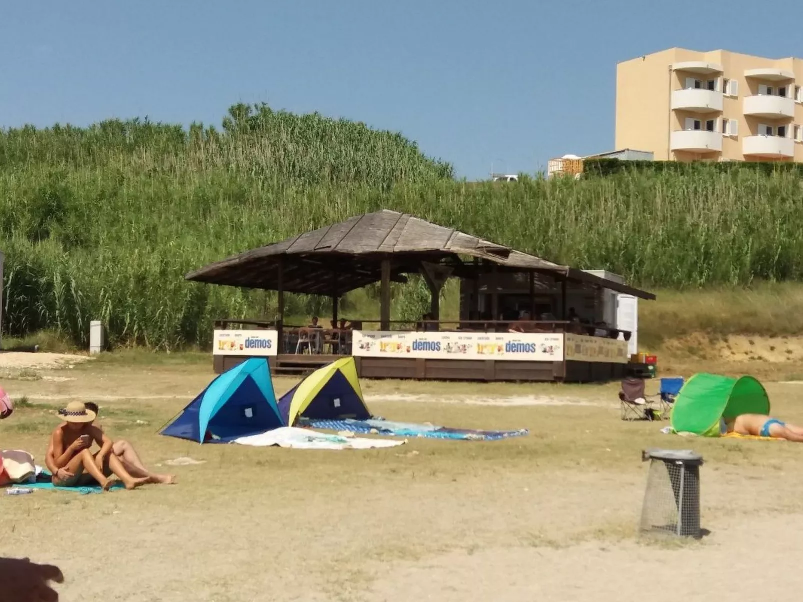 "Visnja" direkt am Strand-Image-tags.info