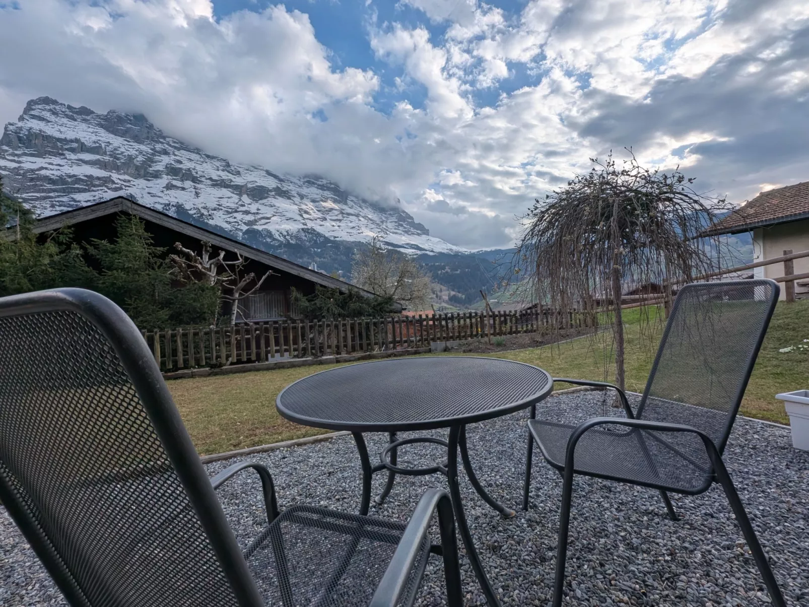 Apartment West-Buiten