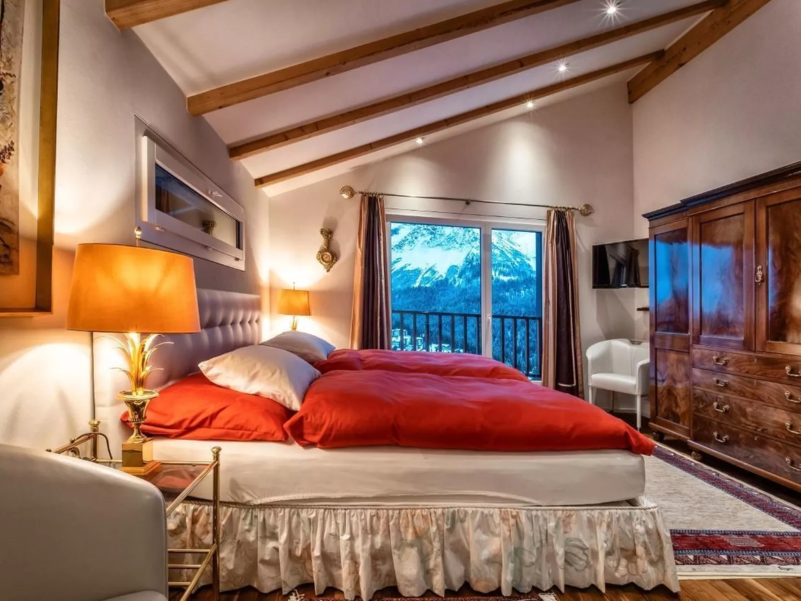 Luxus Alpenchalet Brigitta I-Image-tags.info