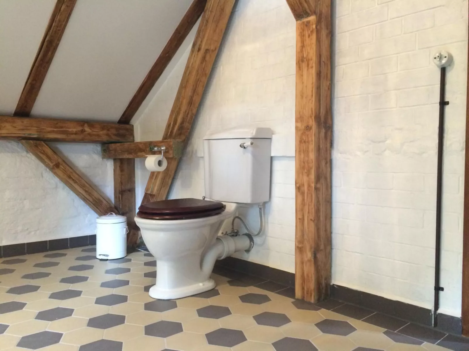 Luxuriöse Wohnung im denkmalgeschützten Bahnhof-Binnen