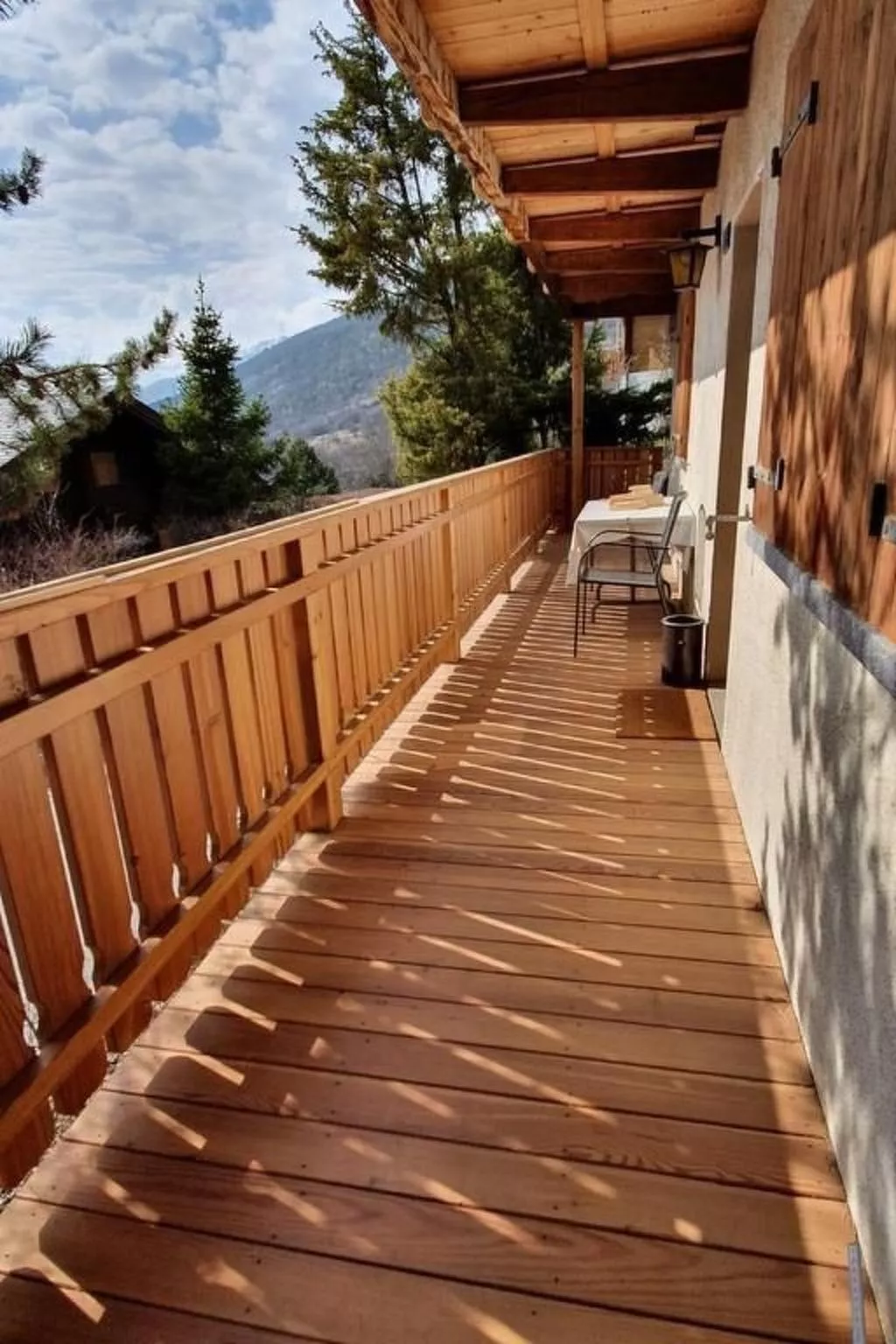 Chalet Mon Refuge St. Barbara, Leuk-Binnen