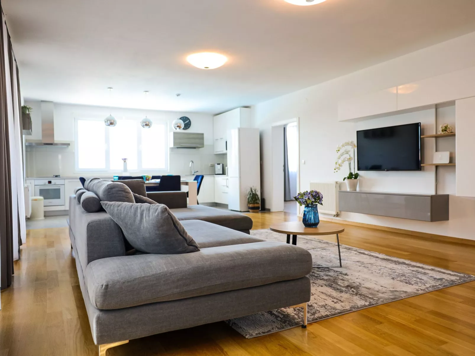 Ferienvilla direkt am Strand-Binnen