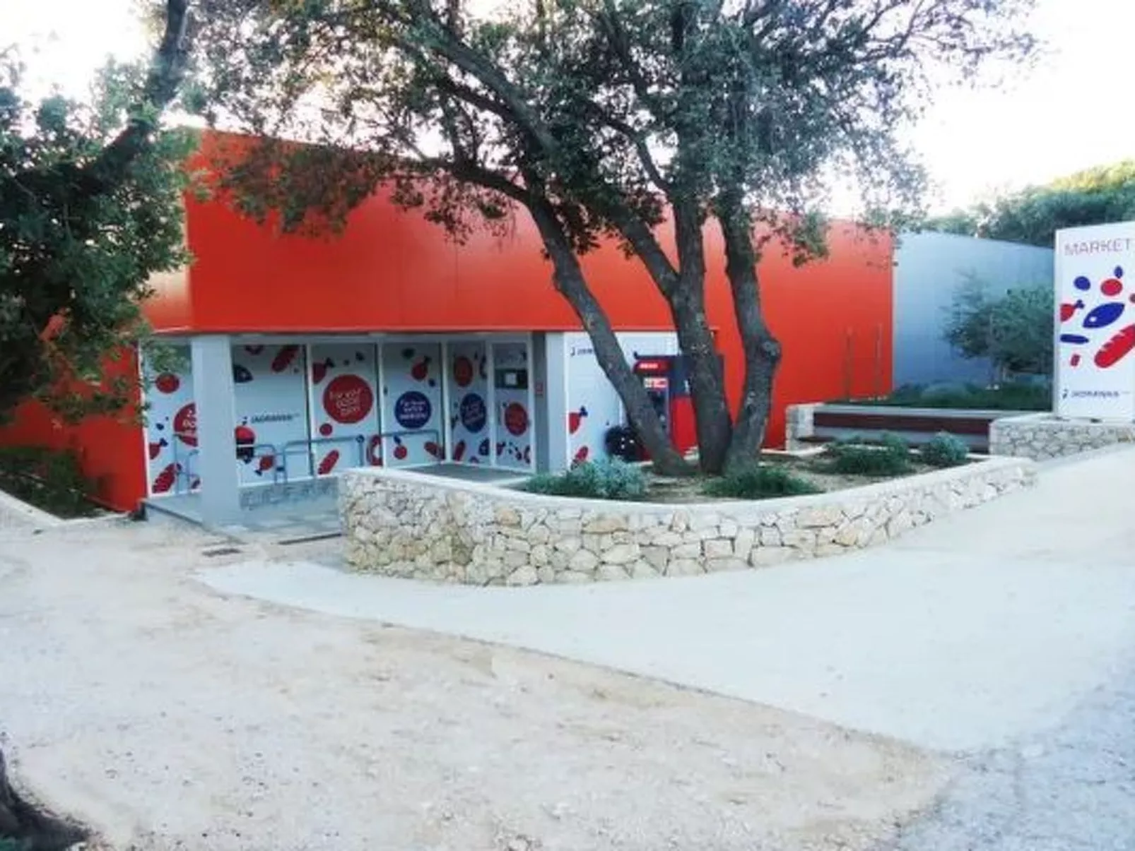 "Punta Orange"-Buiten