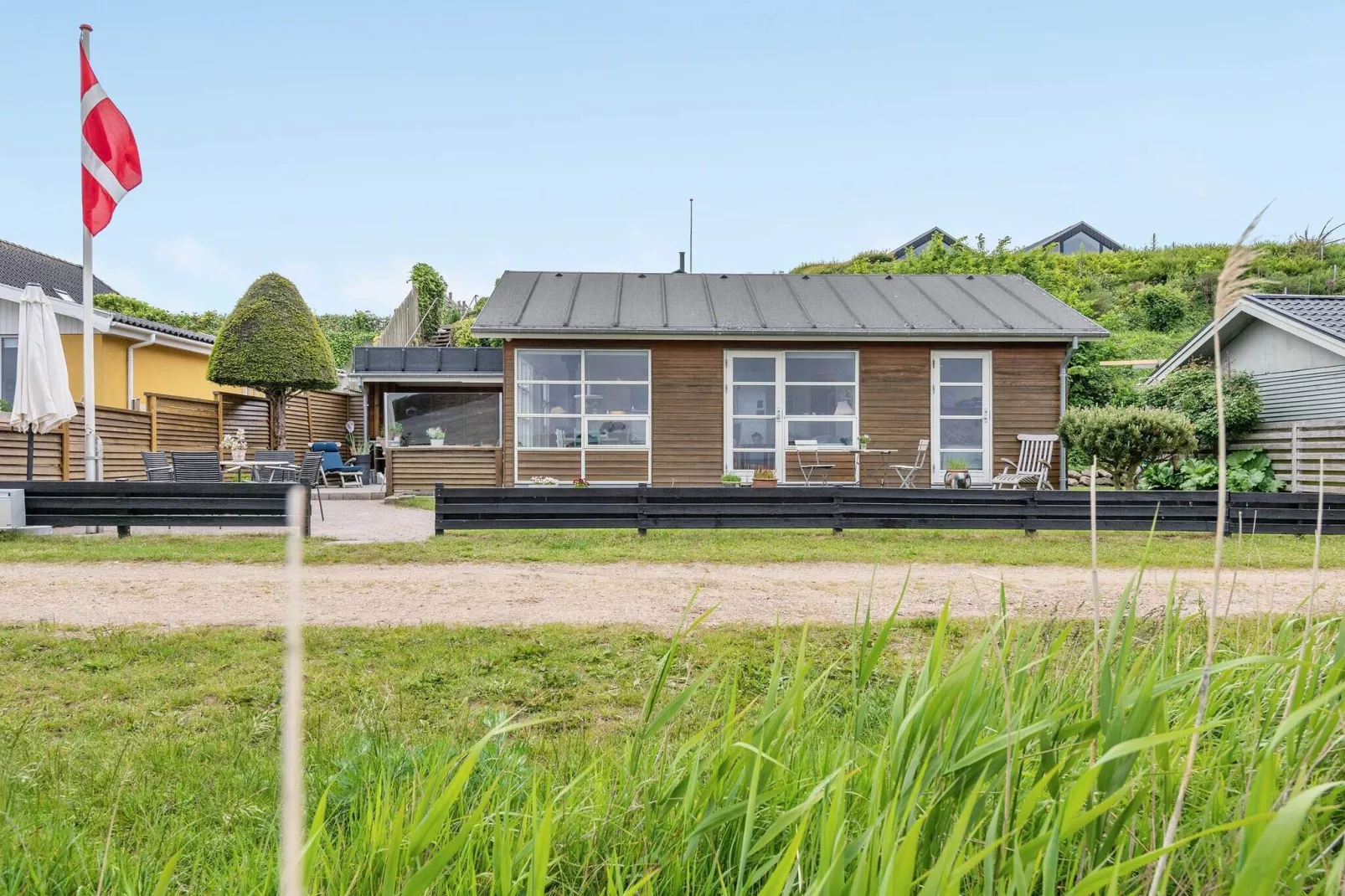 5 persoons vakantie huis in Hejls-Buitenlucht