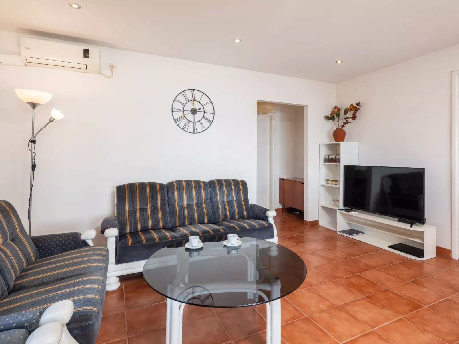 Mirabilis - Privates Strandhaus-Binnen