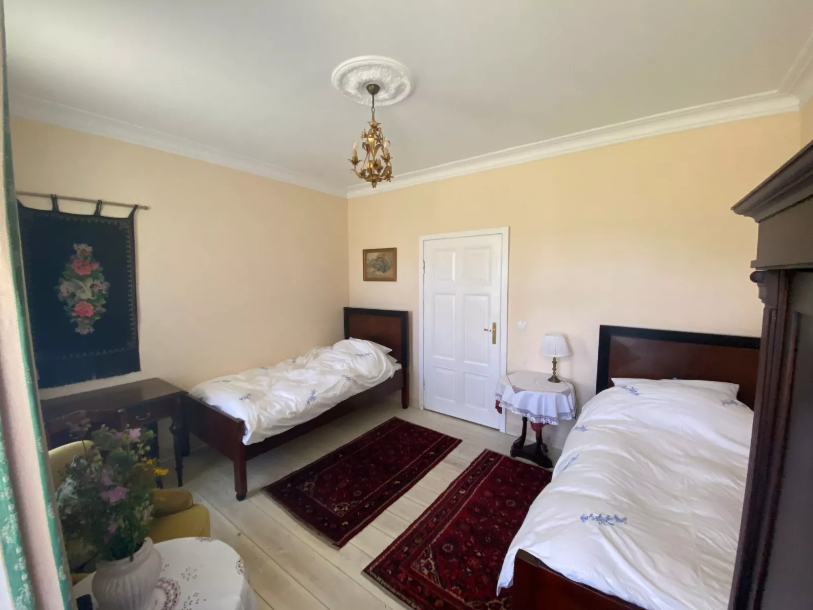 Alte Dorfschule-Binnen