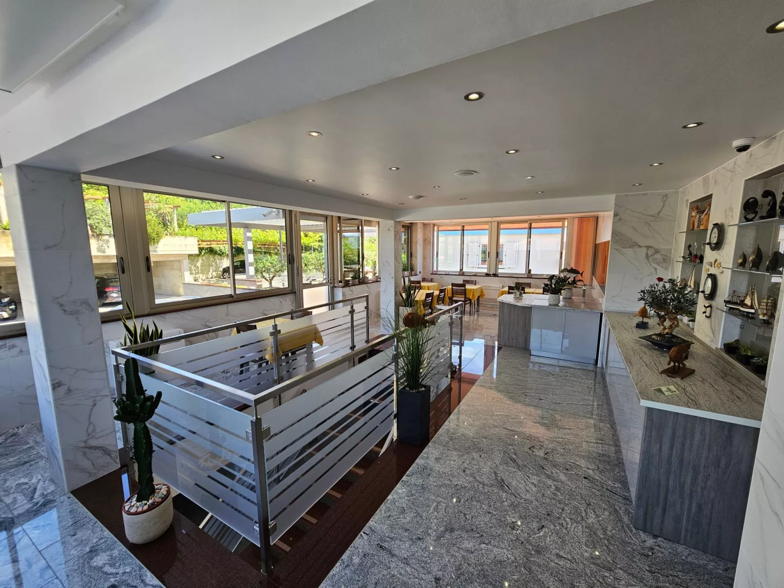 Apartment Superior für 2 Personen-Buiten