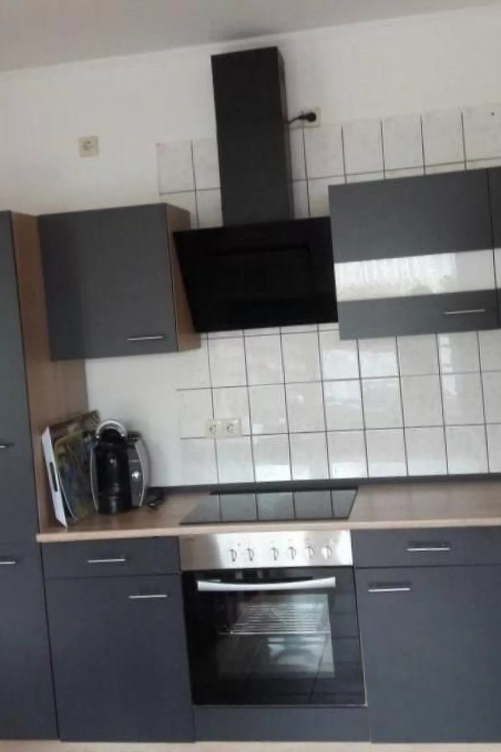 In Nesse mit Garten, Terrasse und Grill-Binnen