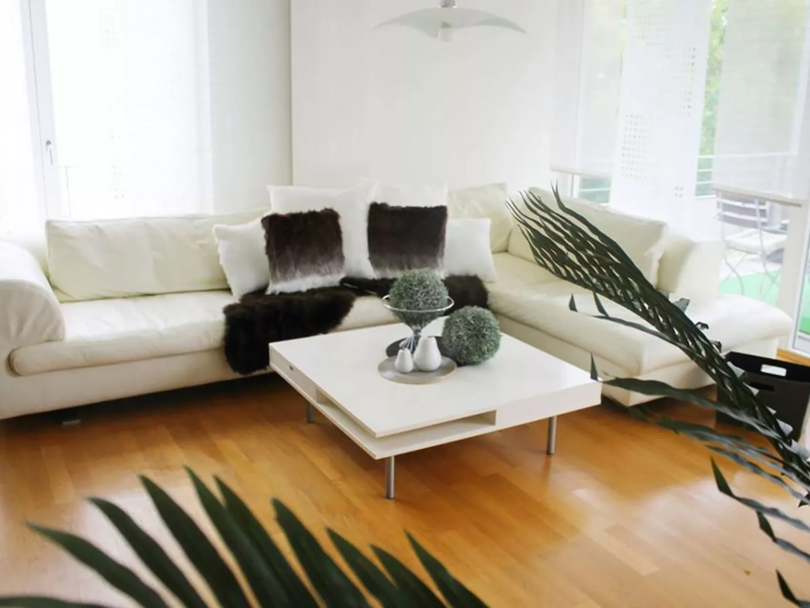 River Residence Regensburg, großzügige Wohnung für bis zu 3 Personen-Binnen