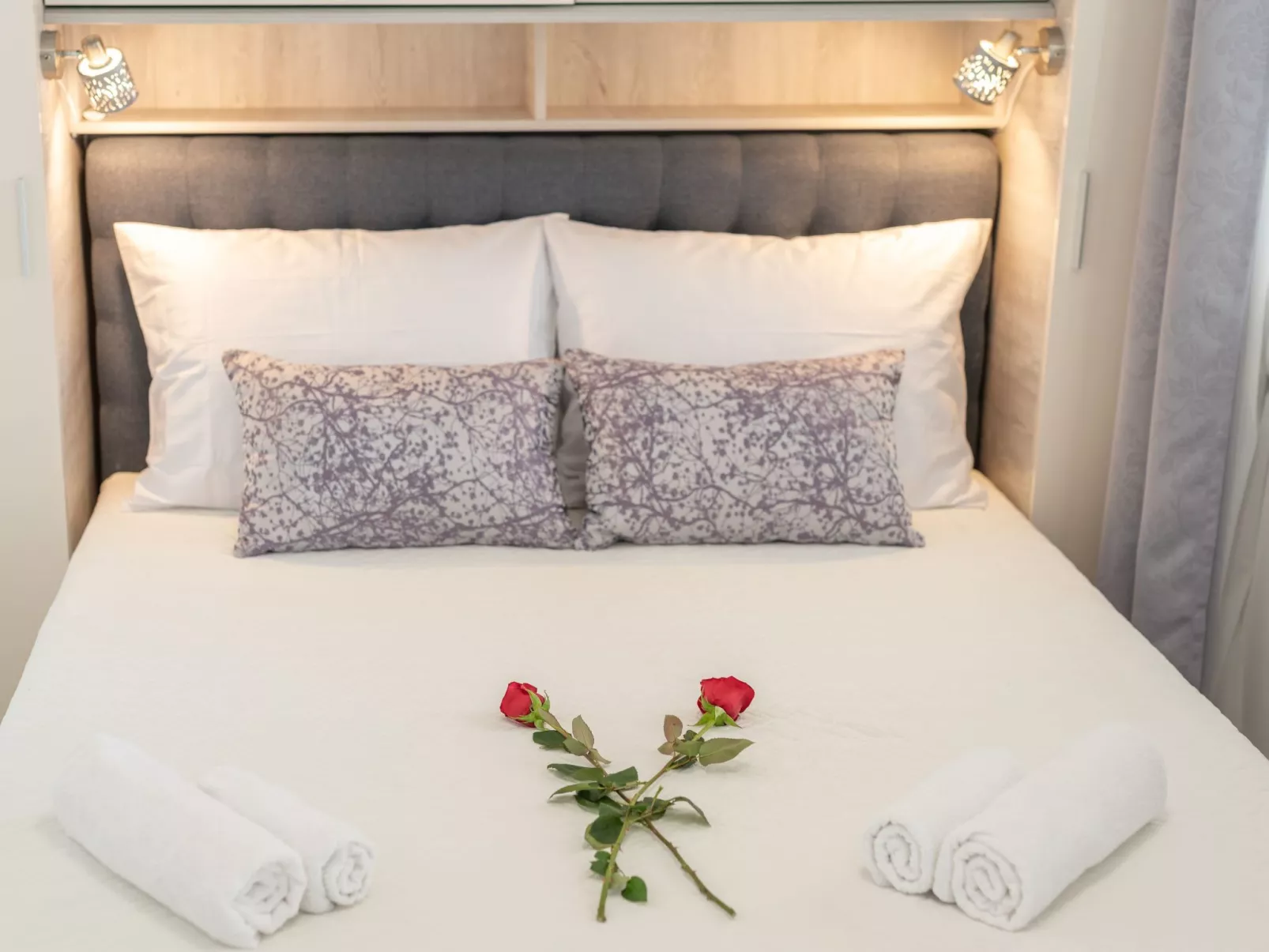 Mittelmeer-Ferienhaus Eden-Binnen