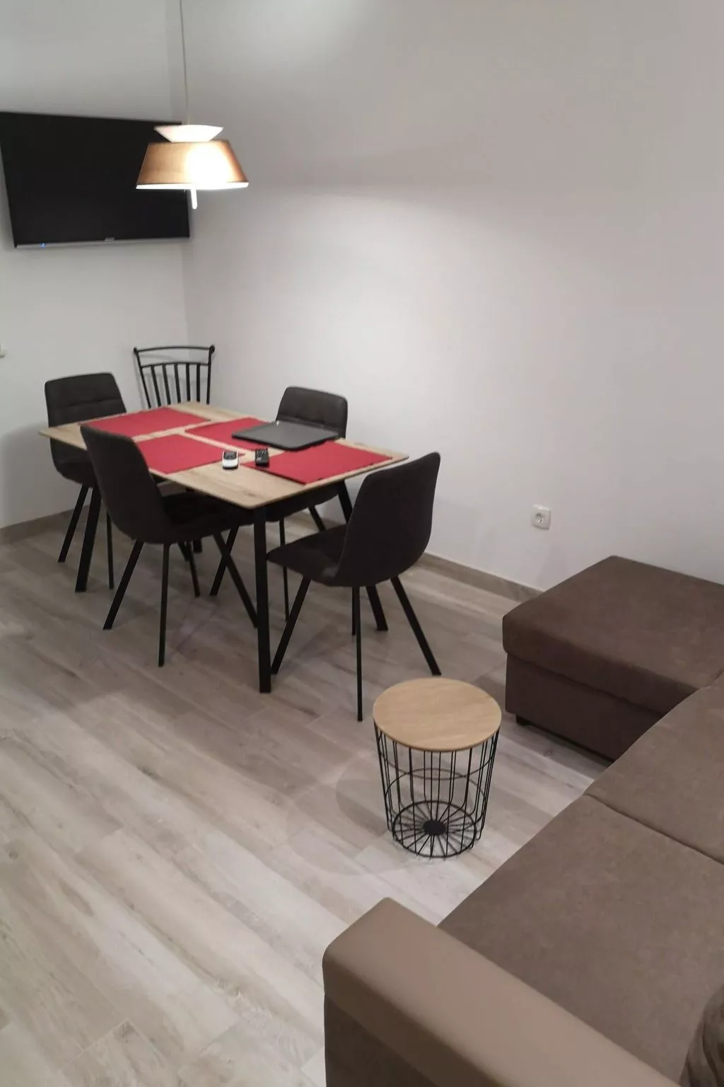 Apartman Seemagie 1-Binnen