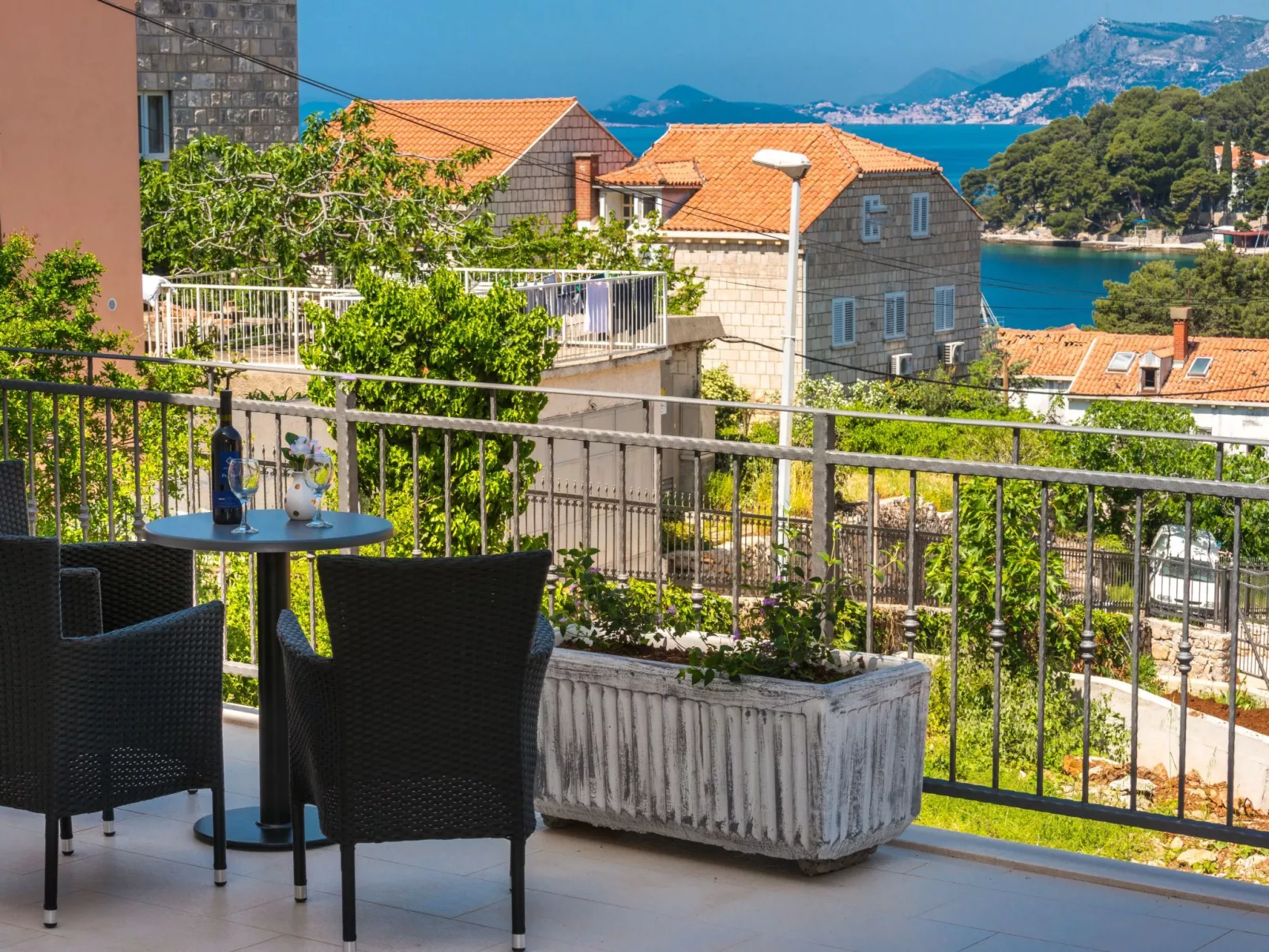 Ferienwohnungen Rilovic - Wohnung A4-Binnen