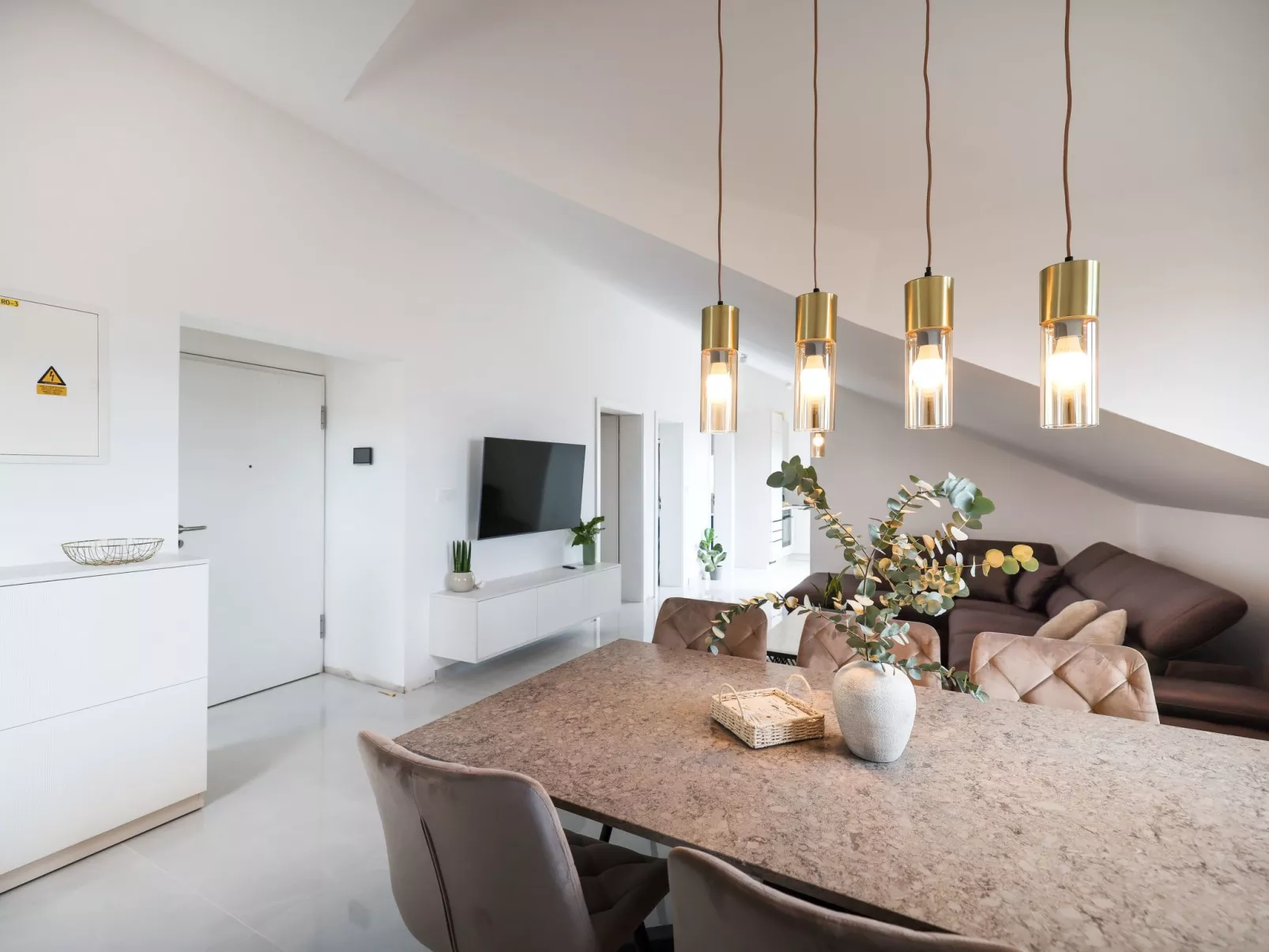 Ferienwhg.  Zdrelac-Binnen