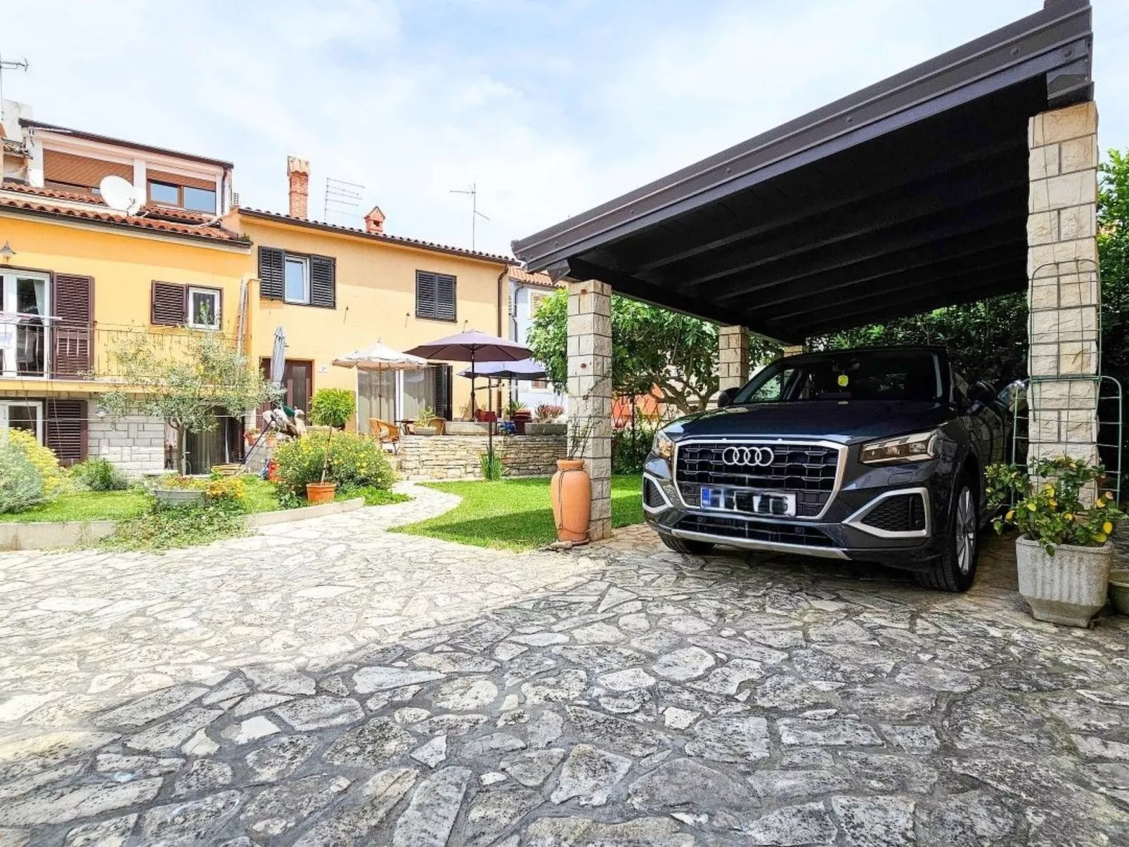 Wohnung in der Altstadt für 2 Personen-Image-tags.info